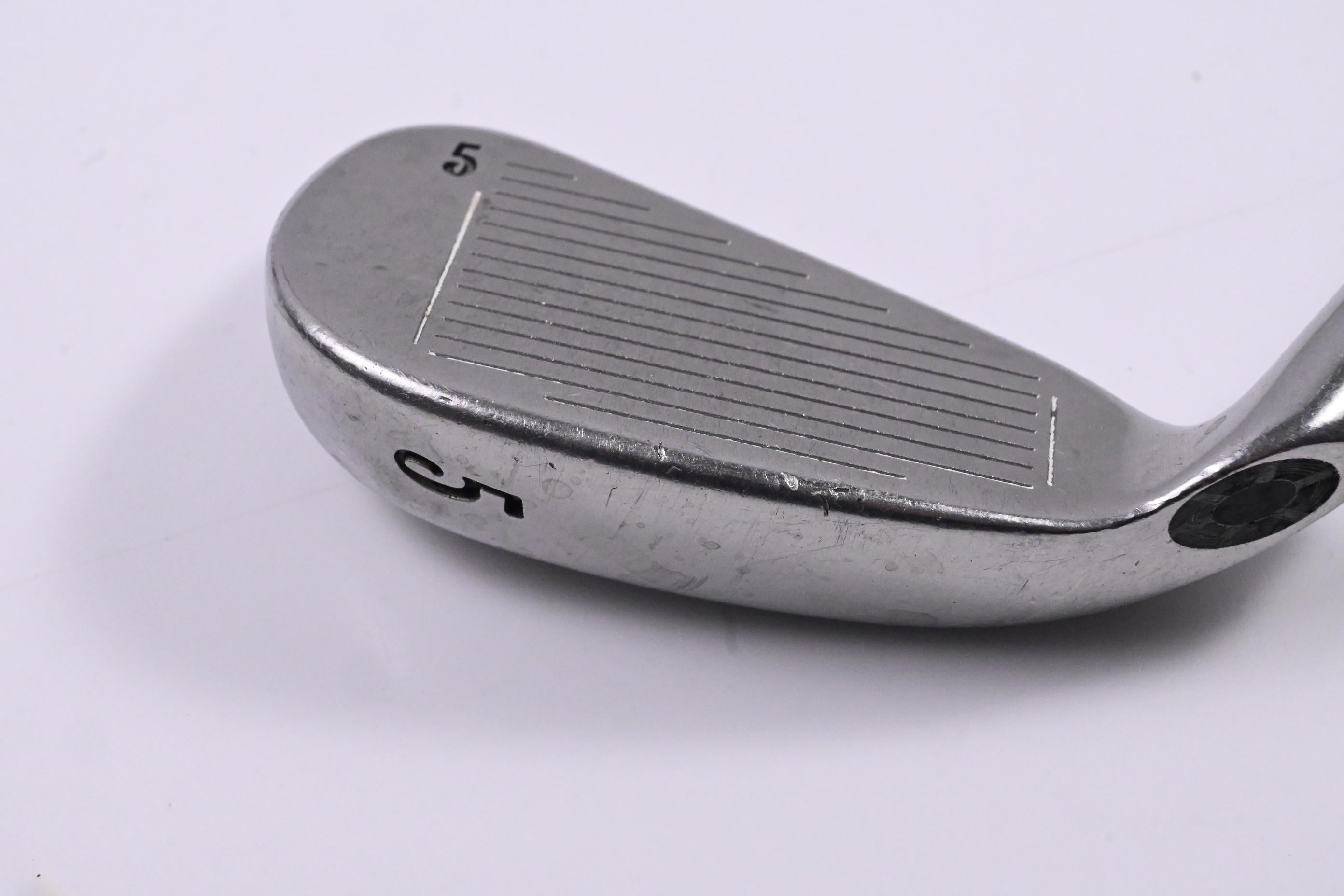 Callaway X-14 #5 Iron / 26 Degree / Regular Flex Callaway Steelhead X-14 Shaft