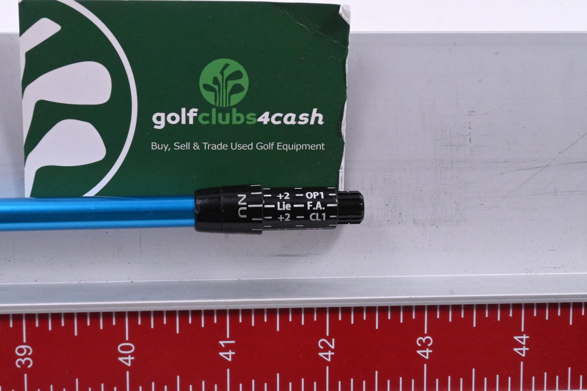 Miyazaki Kosuma Silver 6 #3 Wood Shaft / Stiff Flex / Srixon