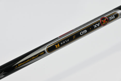 Taylormade Burner 2008 #3 Hybrid / 19 Degree / Regular Flex Superfast REAX 60