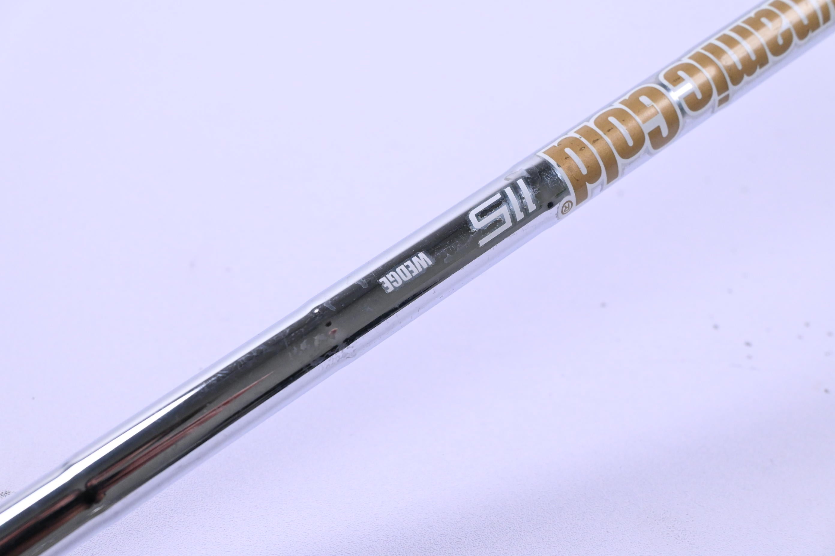 Cleveland CBX 2 Gap Wedge / 58 Degree / Wedge Flex Dynamic Gold 115 Shaft