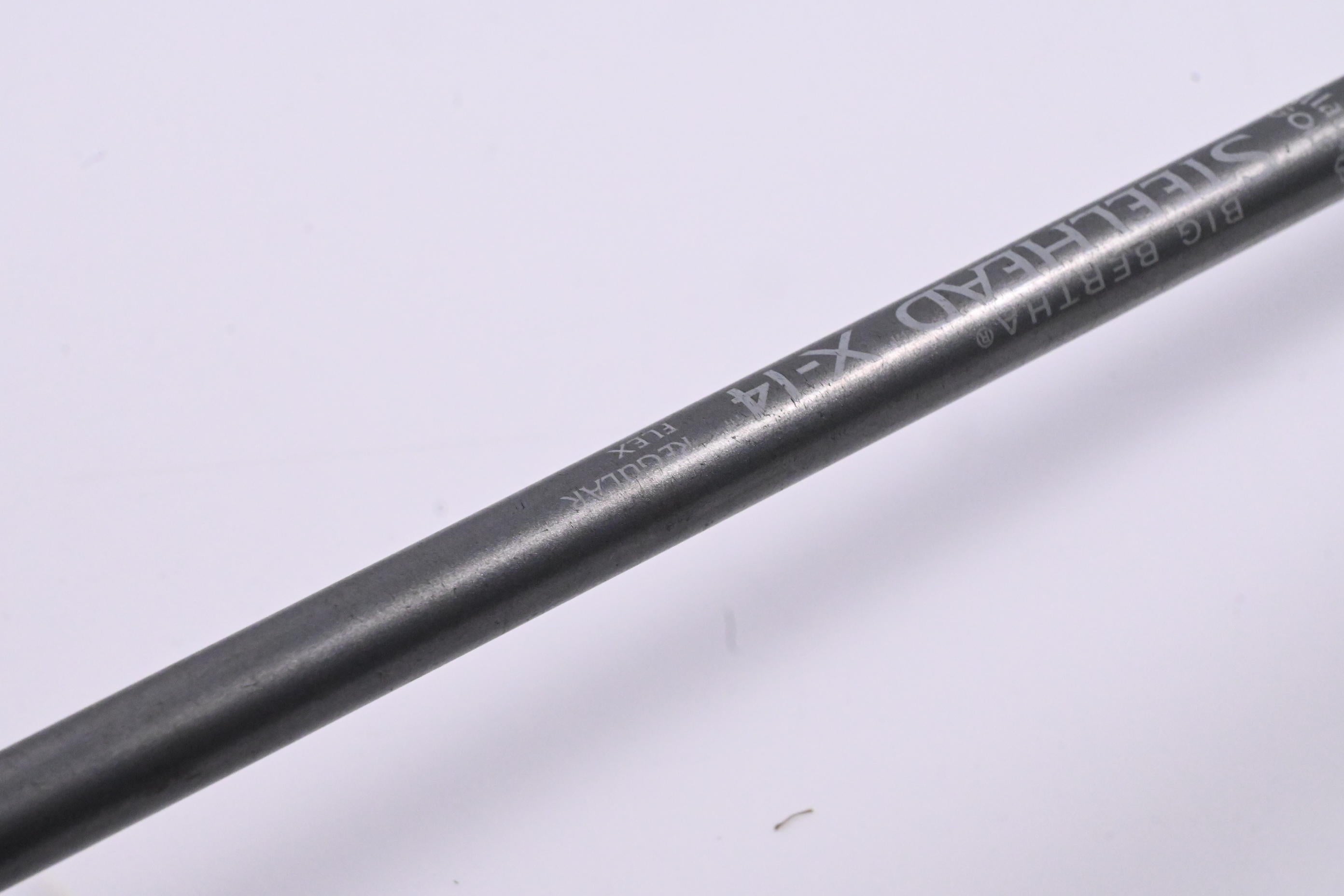 Callaway X-14 #5 Iron / 26 Degree / Regular Flex Callaway Steelhead X-14 Shaft
