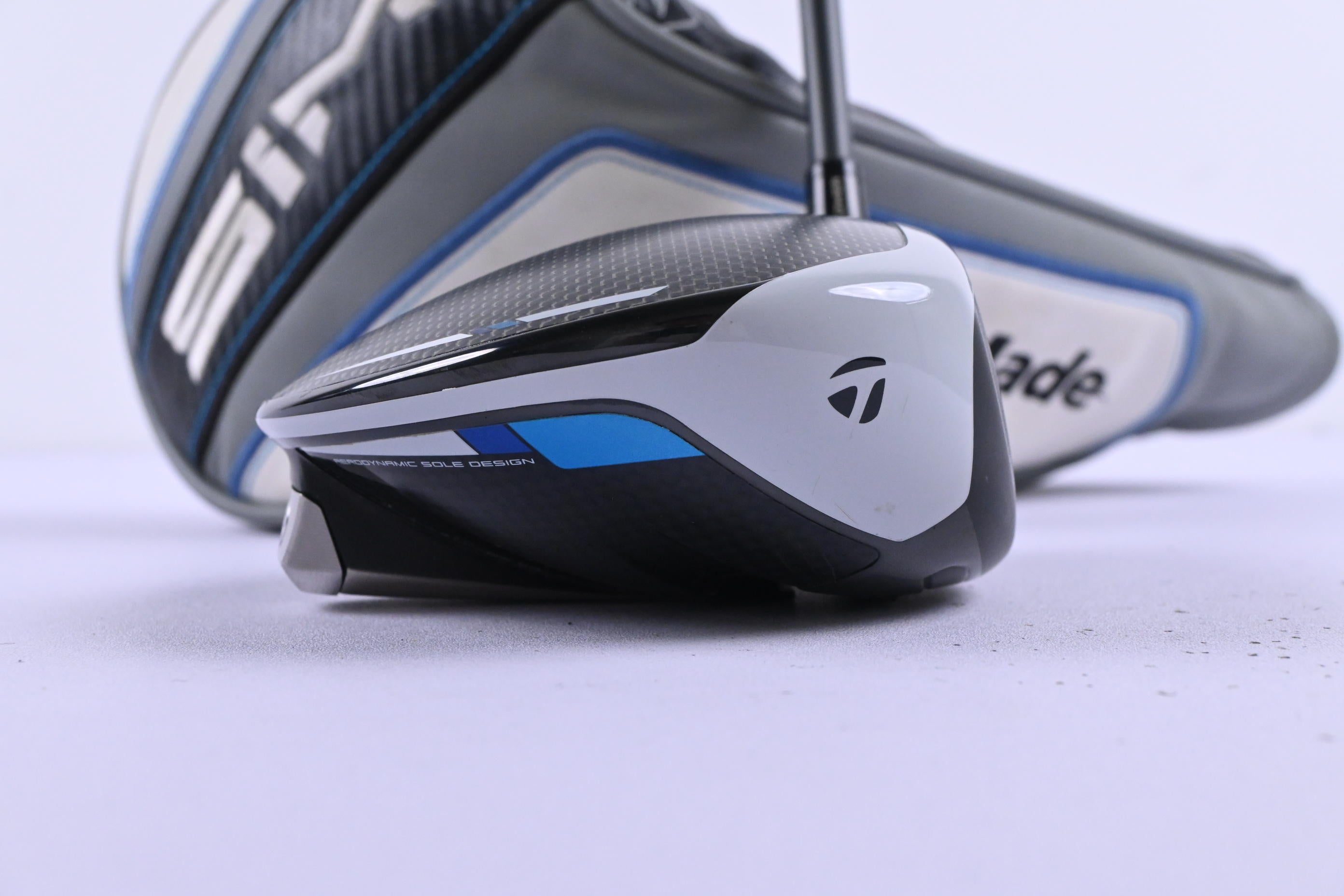 Taylormade SIM Driver / 9 Degree / X-Flex HZRDUS Smoke Yellow 70 Shaft