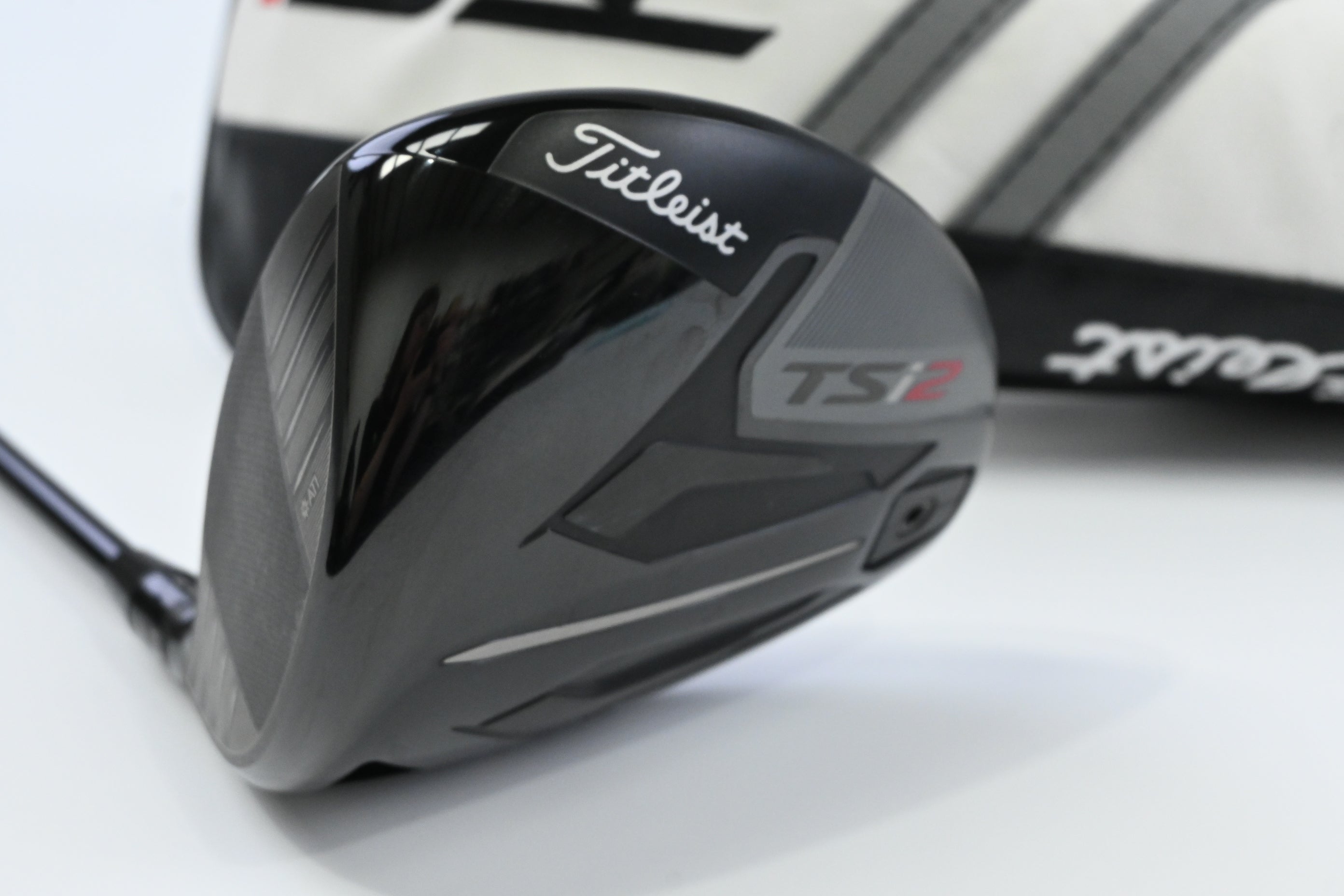 Left Hand Titleist TSi2 Driver / 10 Degree / Regular Flex KBS TD 50 Shaft