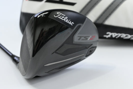 Left Hand Titleist TSi2 Driver / 10 Degree / Regular Flex KBS TD 50 Shaft