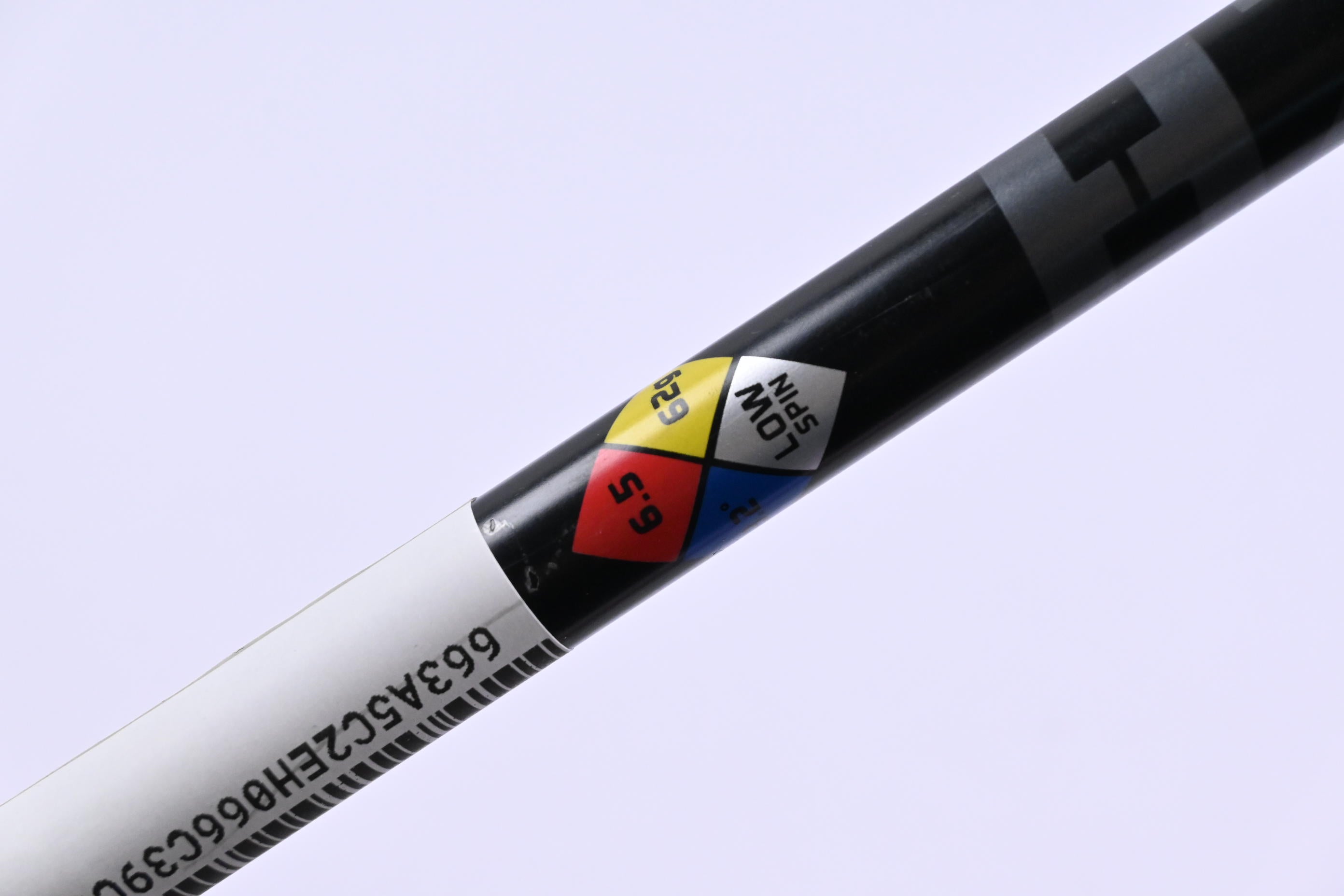 Project X HZRDUS Black 62 Driver Shaft / X-Flex / Titleist Adapter