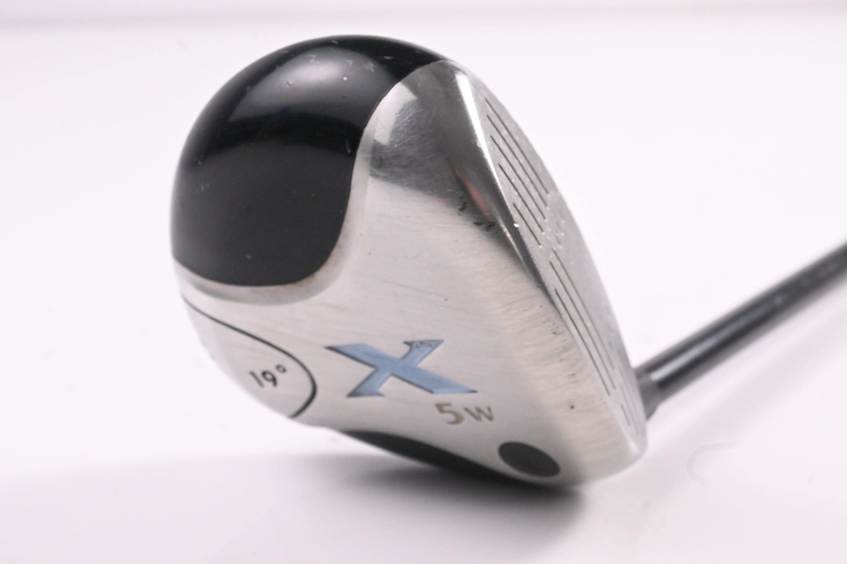 Ladies Callaway X 2006 #5 Wood / 19 Degree / Ladies Flex Fujikura Gems 55 Shaft