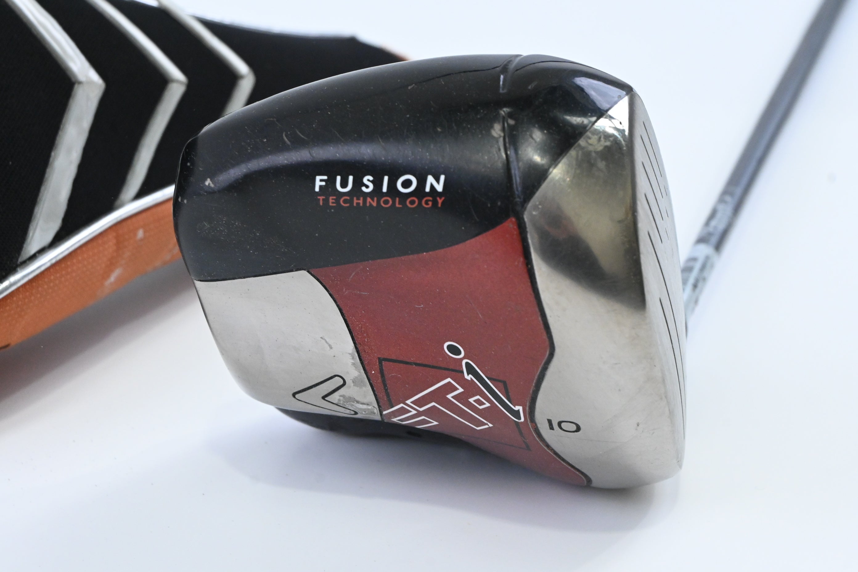 Callaway FT-i Driver / 10 Degree / Regular Flex Fujikura Speeder 568 Tour Spec