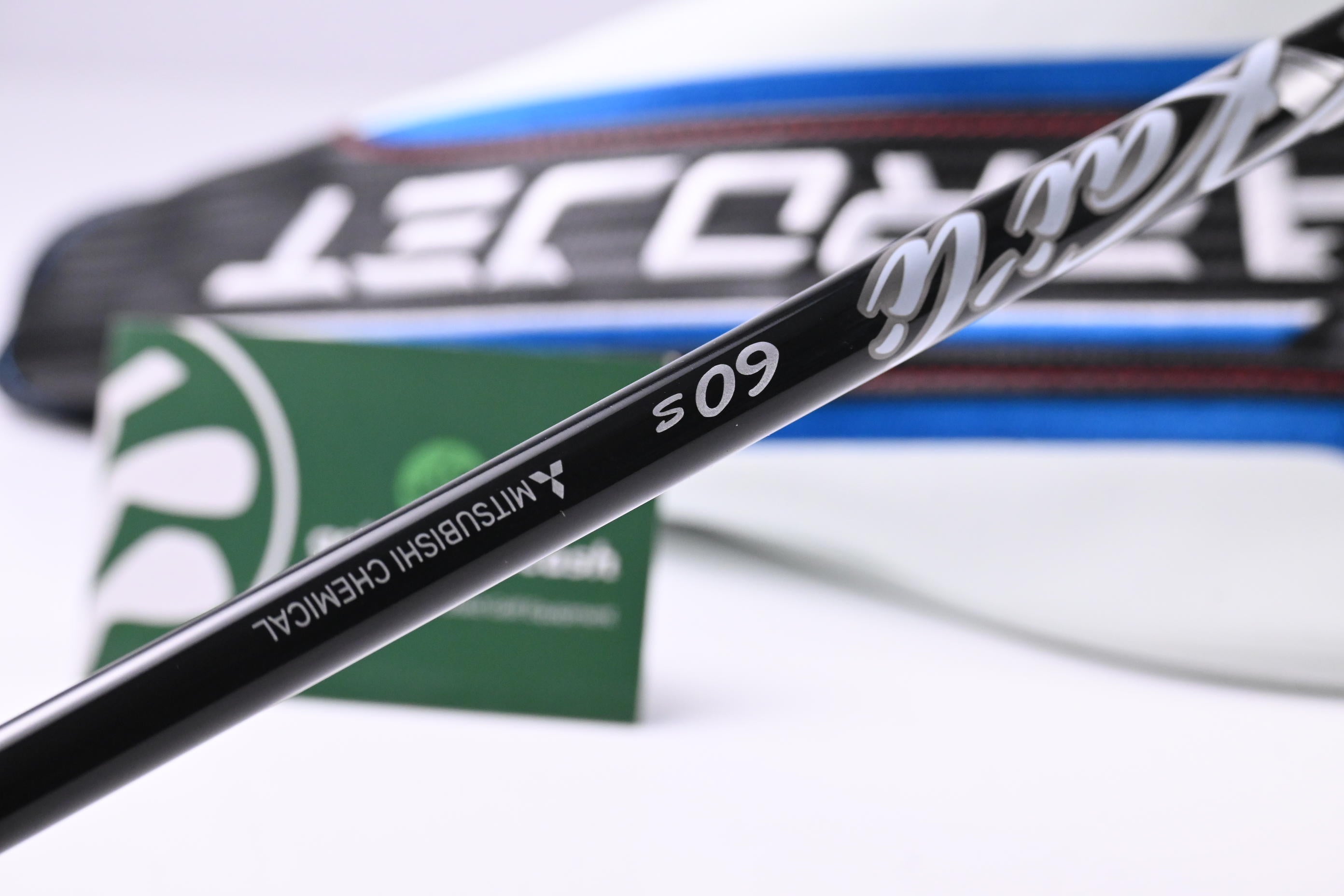 Cobra Aerojet LS Driver / 9 Degree / Stiff Flex Kai'li White 60 Shaft