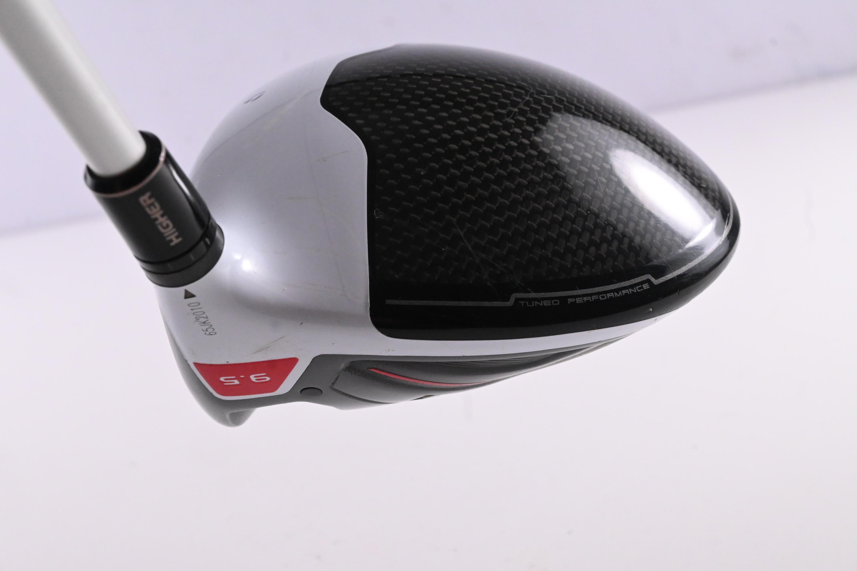 Taylormade M1 2016 Driver / 9.5 Degree / Stiff Flex Aldila Rogue 110 MSI 70