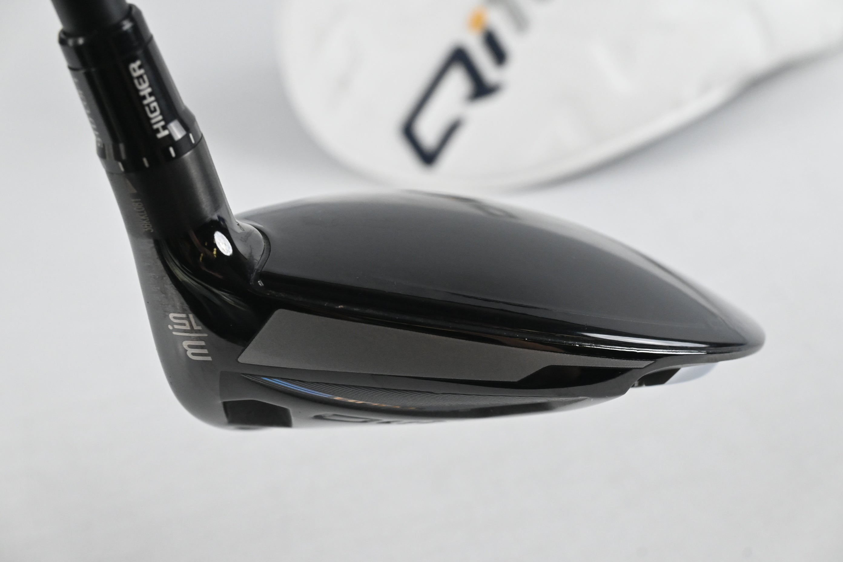 Taylormade Qi10 Tour #3 Wood / 15 Degree / Regular Flex Tensei AV Blue 65 Shaft