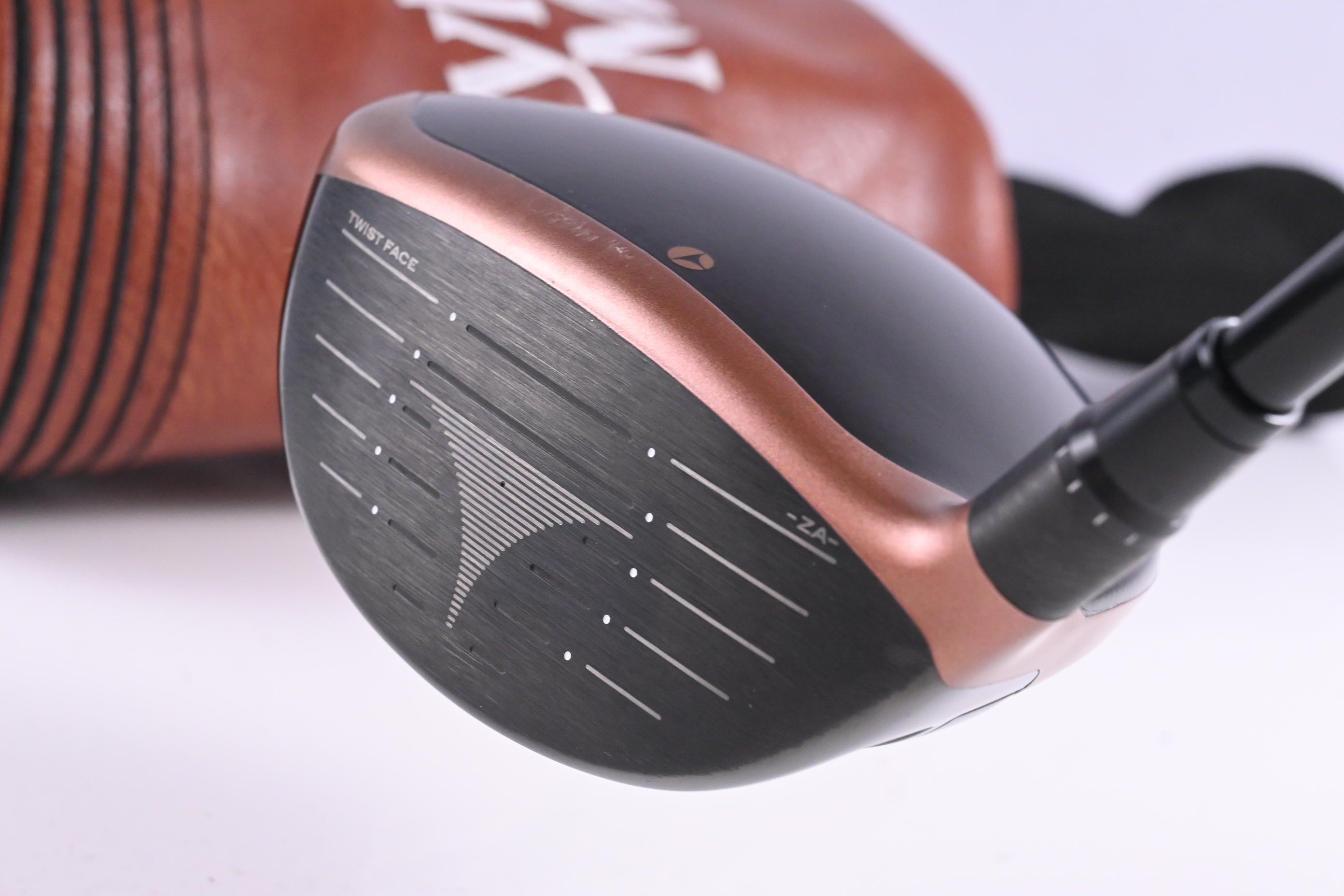 Taylormade BRNR Copper Mini Driver / 13.5 Degree / Regular Flex UST Mamiya 65