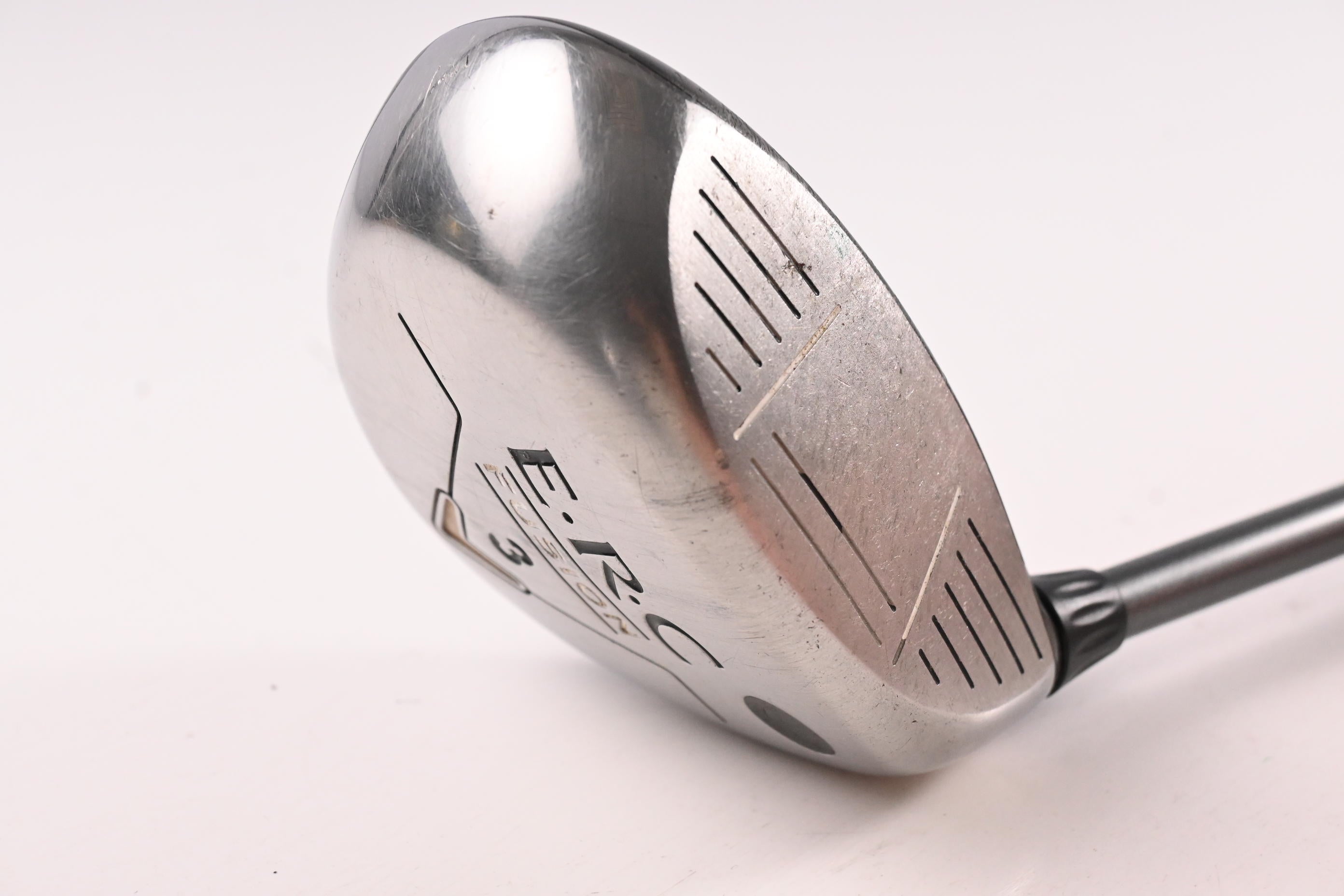 Callaway ERC Fusion #3 Wood / 15 Degree / Firm Flex Callaway RCH System 55 Shaft