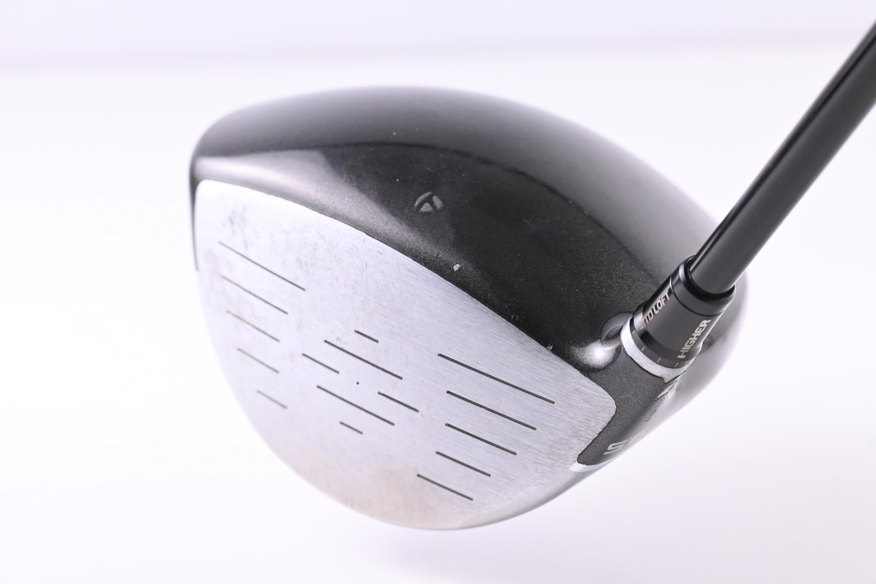 Taylormade SLDR 460 Driver / 9.5 Degree / Stiff Flex Kuro Kage Silver TiNi 70