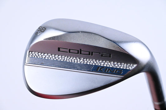Cobra King 2025 Lob Wedge / 58 Degree / Wedge Flex Dynamic Gold Spinner Shaft