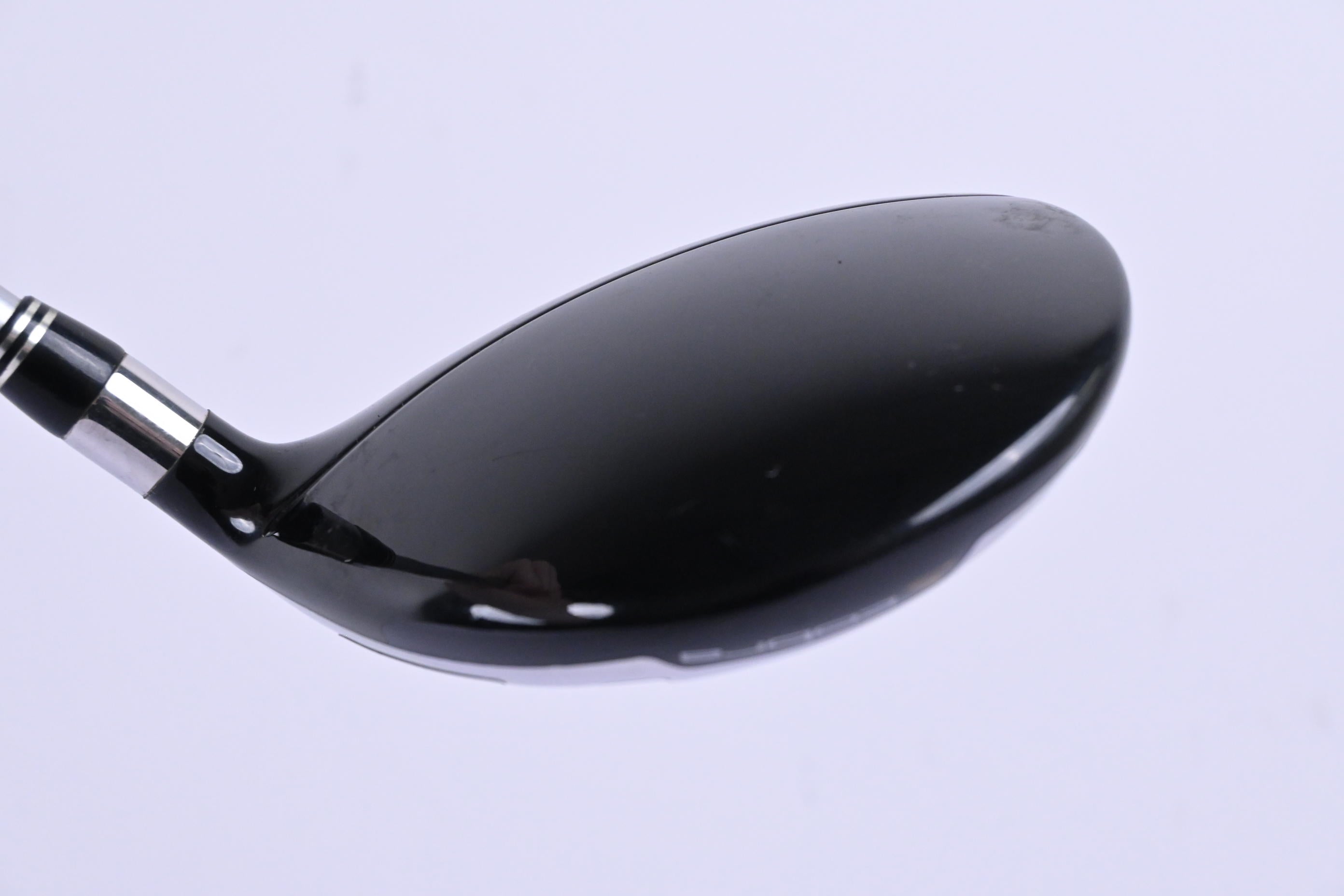 Cobra Baffler Rail-F #3 Wood / 18 Degree / Senior Flex Fujikura Baffler 55 Shaft
