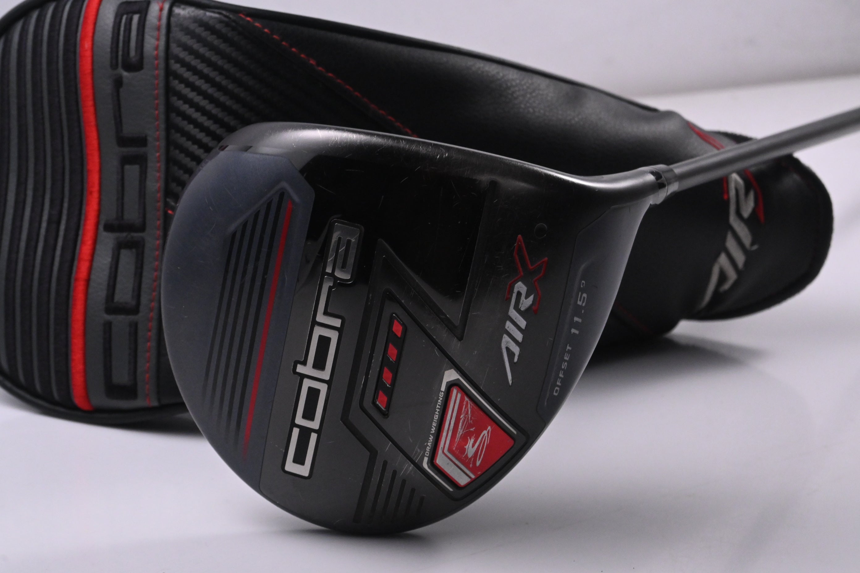 Cobra Air-X Driver / 11.5 Degree / Regular Flex Cobra UltraLite 40 Shaft
