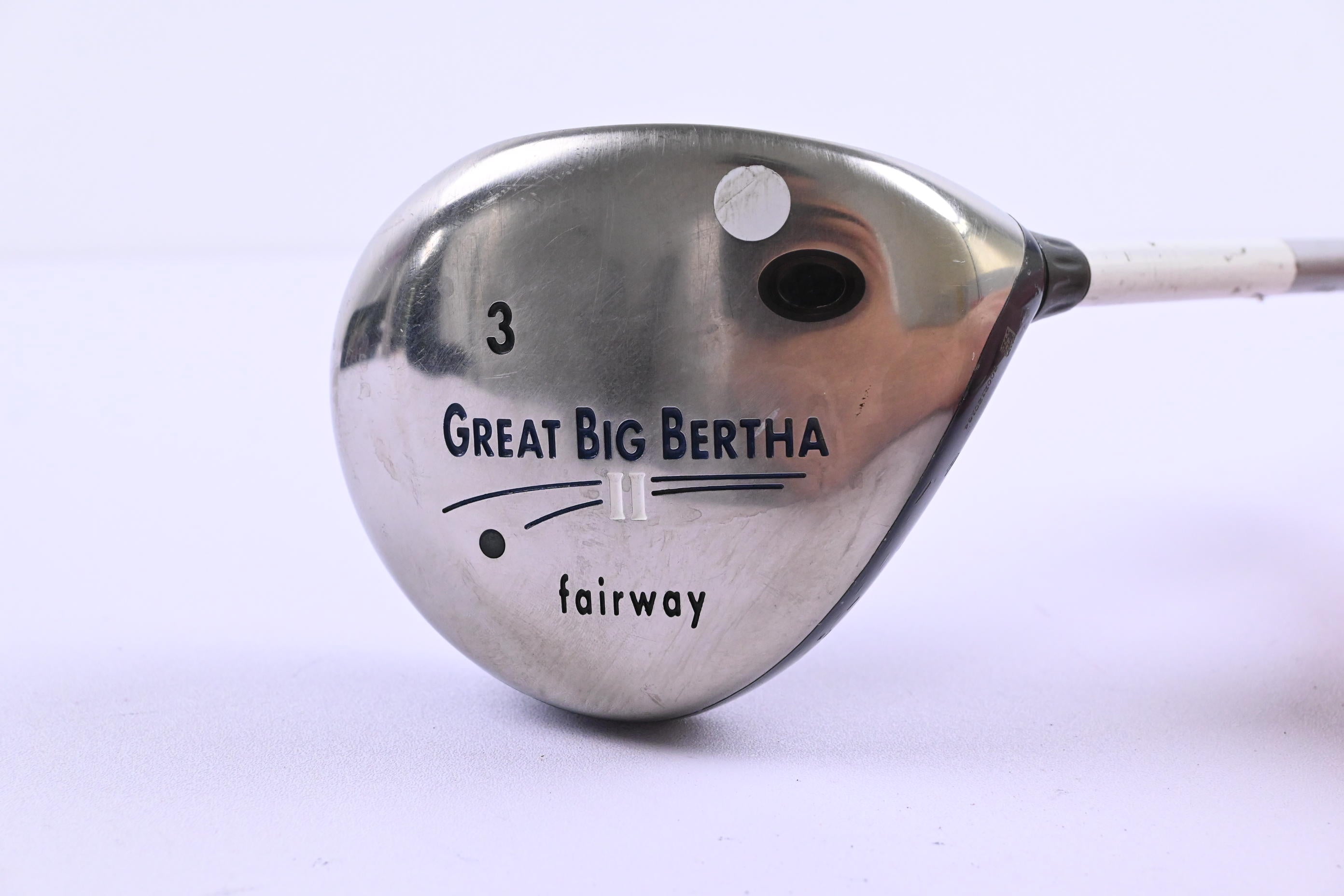 Callaway Great Big Bertha II #3 Wood / 16 Degree / Regular Flex GBB System 60