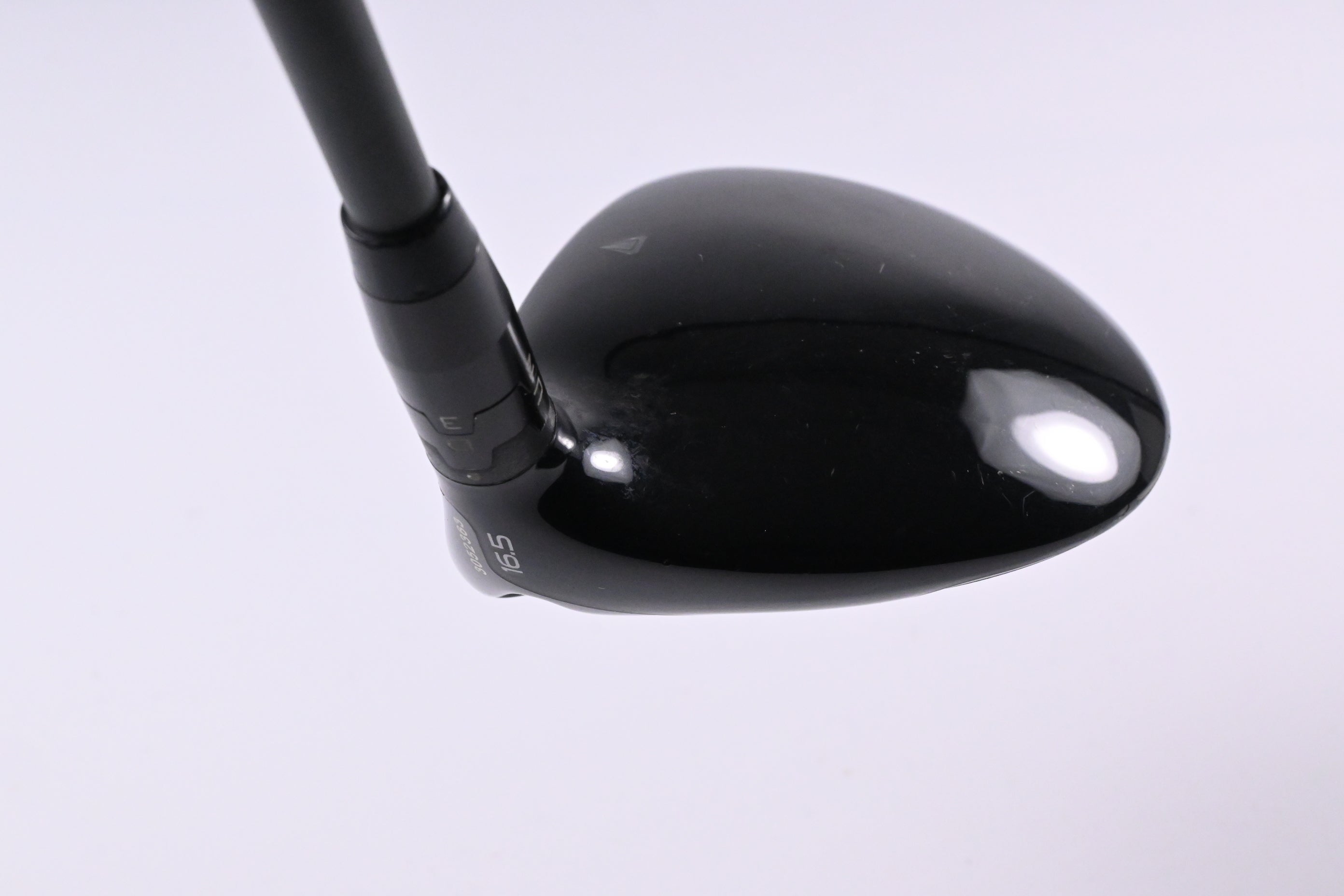 Titleist TS3 #3 Wood / 16.5 Degree / Regular Flex HZRDUS Smoke Black 70 Shaft