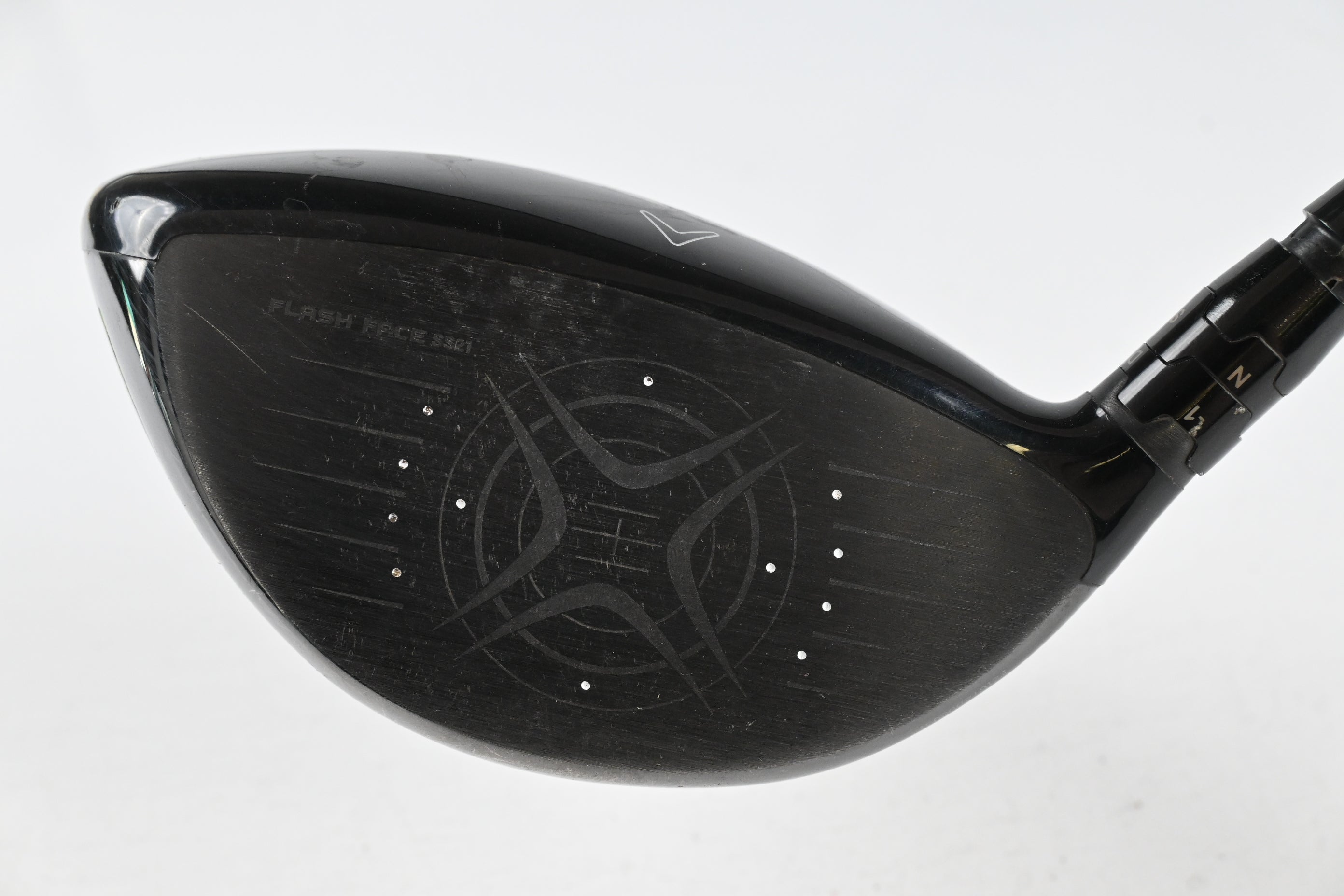Callaway Epic Max LS Driver / 10.5 Degree / Stiff Flex MMT Black 70 Shaft