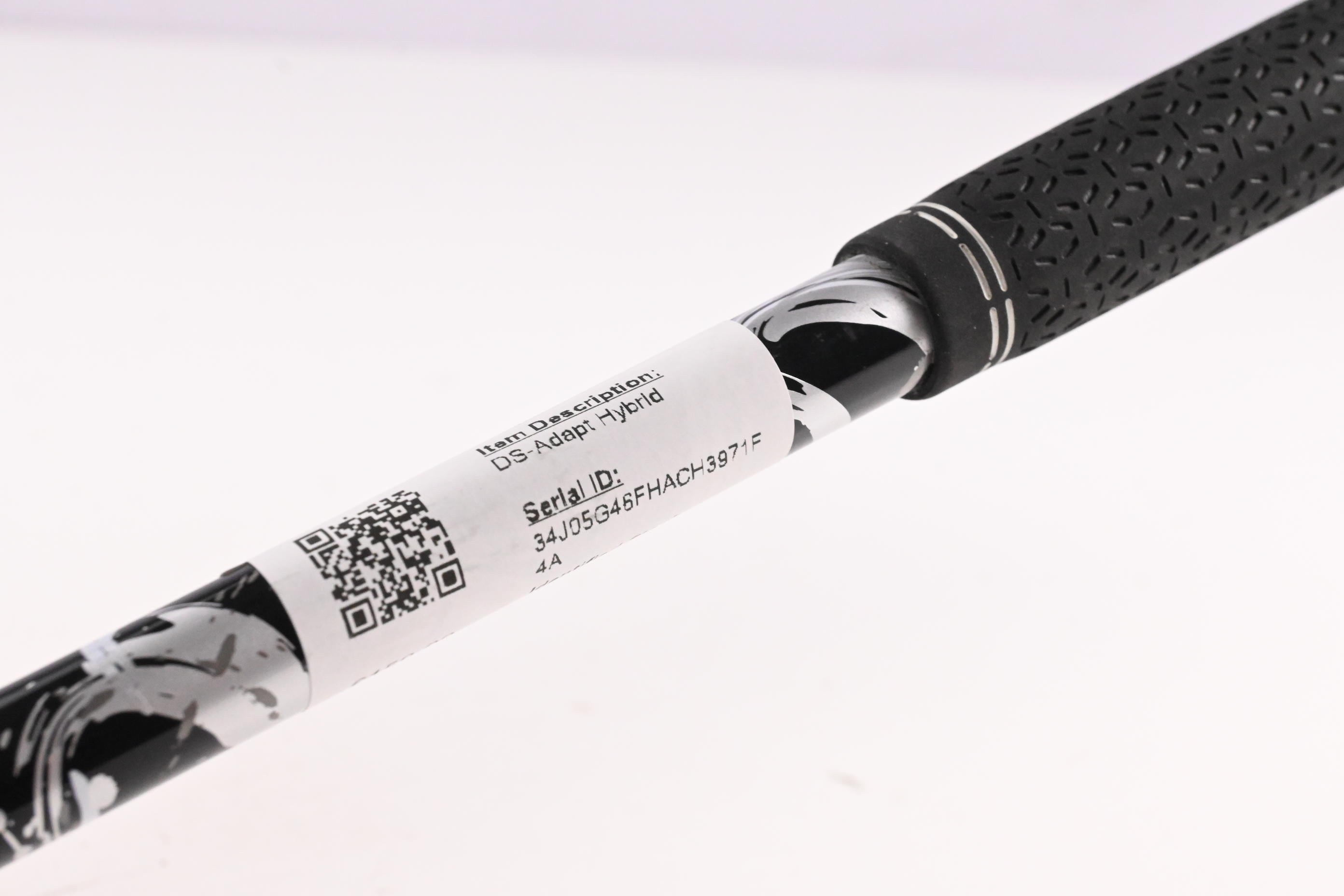 Cobra DS-Adapt #2 Hybrid / 17 Degree / Stiff Flex Kai'li White 80 Shaft