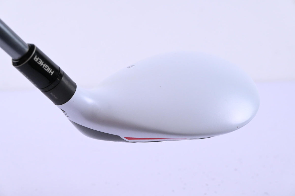 Taylormade R15 #3 Wood / 15 Degree / X-Flex OZIK MFS X4 White Tie 70 Shaft