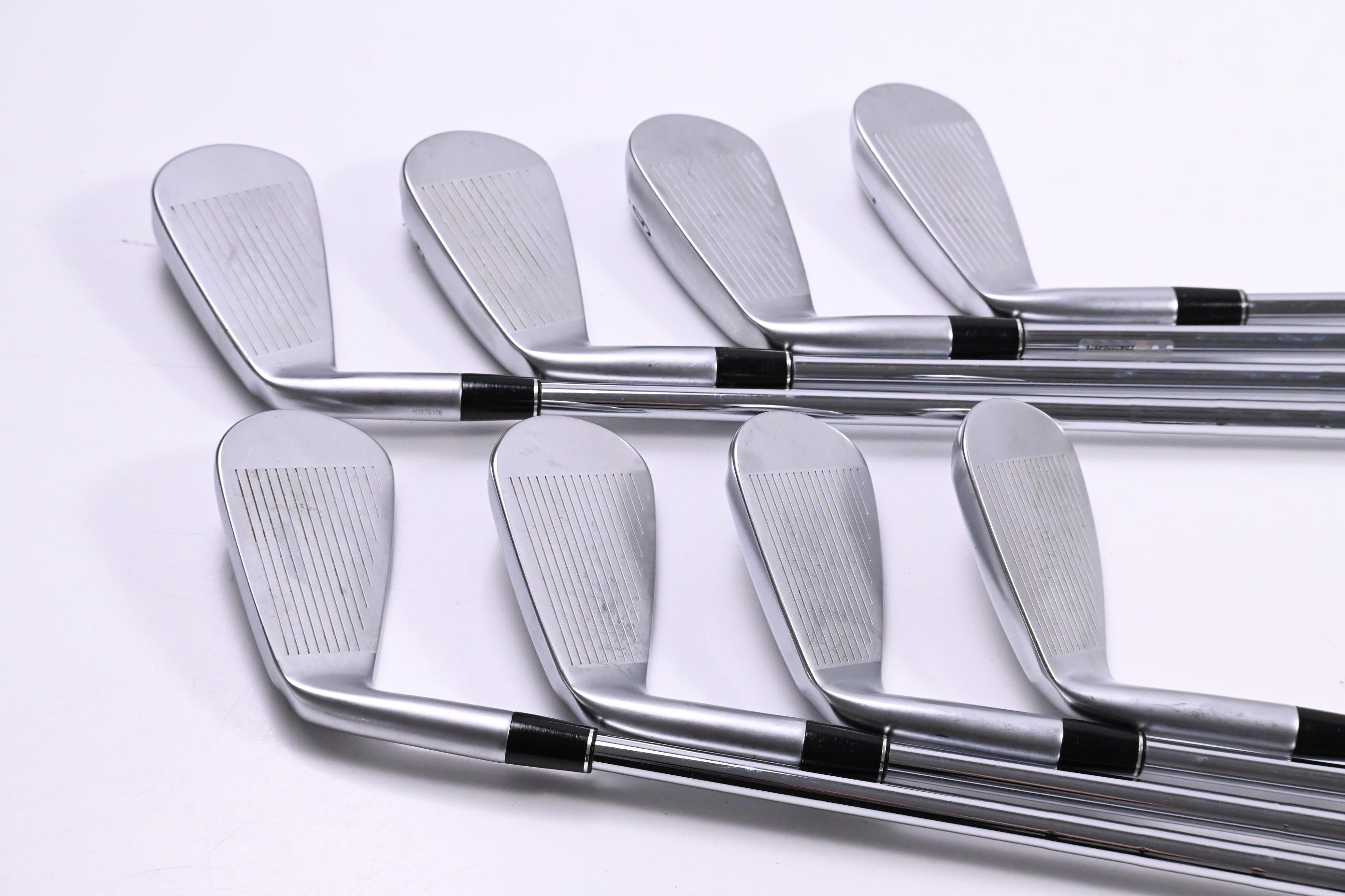 Srixon ZXi4 Irons / 4-PW+AW / X-Flex KBS Tour Shafts