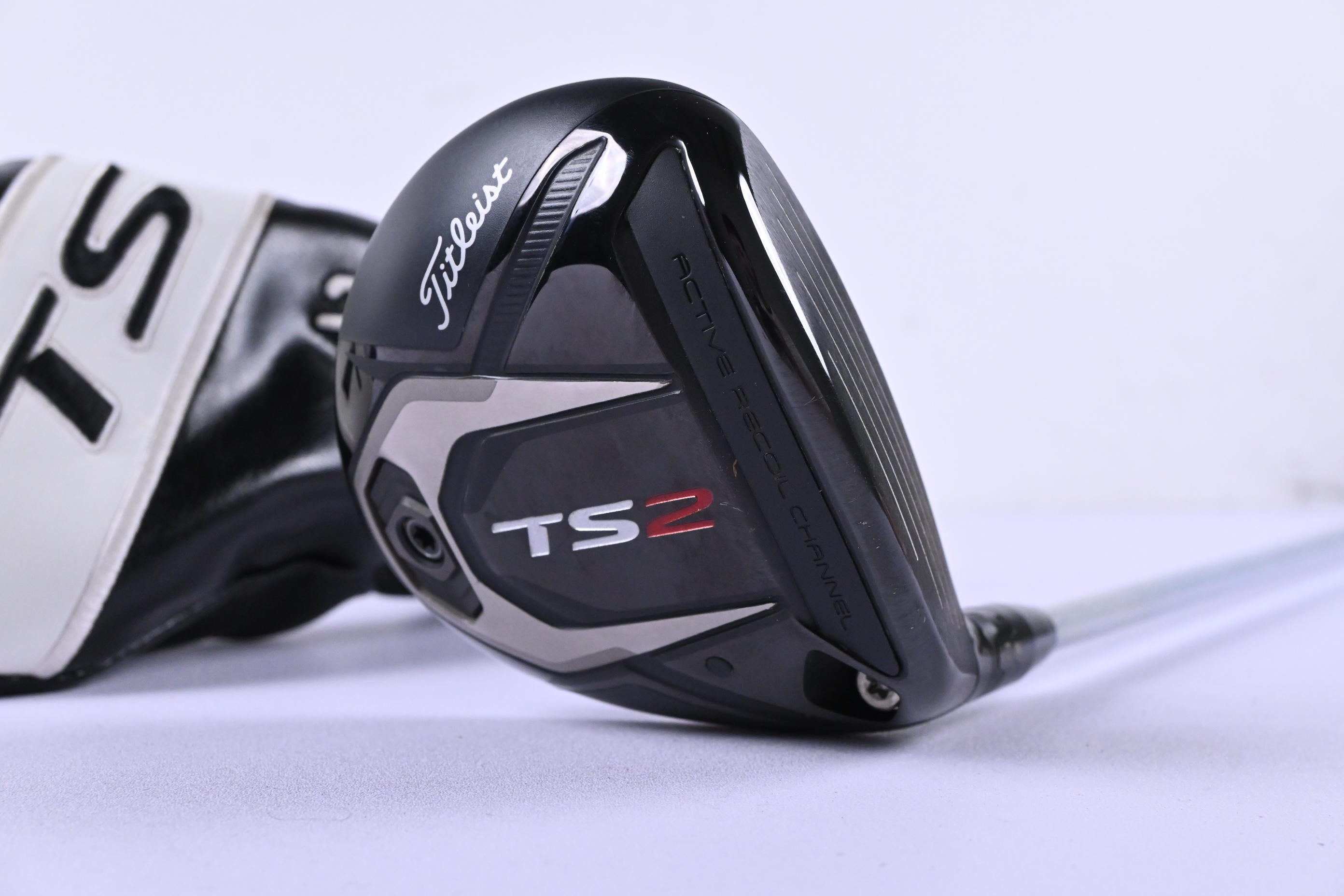 Titleist TS2 #3 Wood / 15 Degree / X-Flex Project X EvenFlow T-1100 75 Shaft