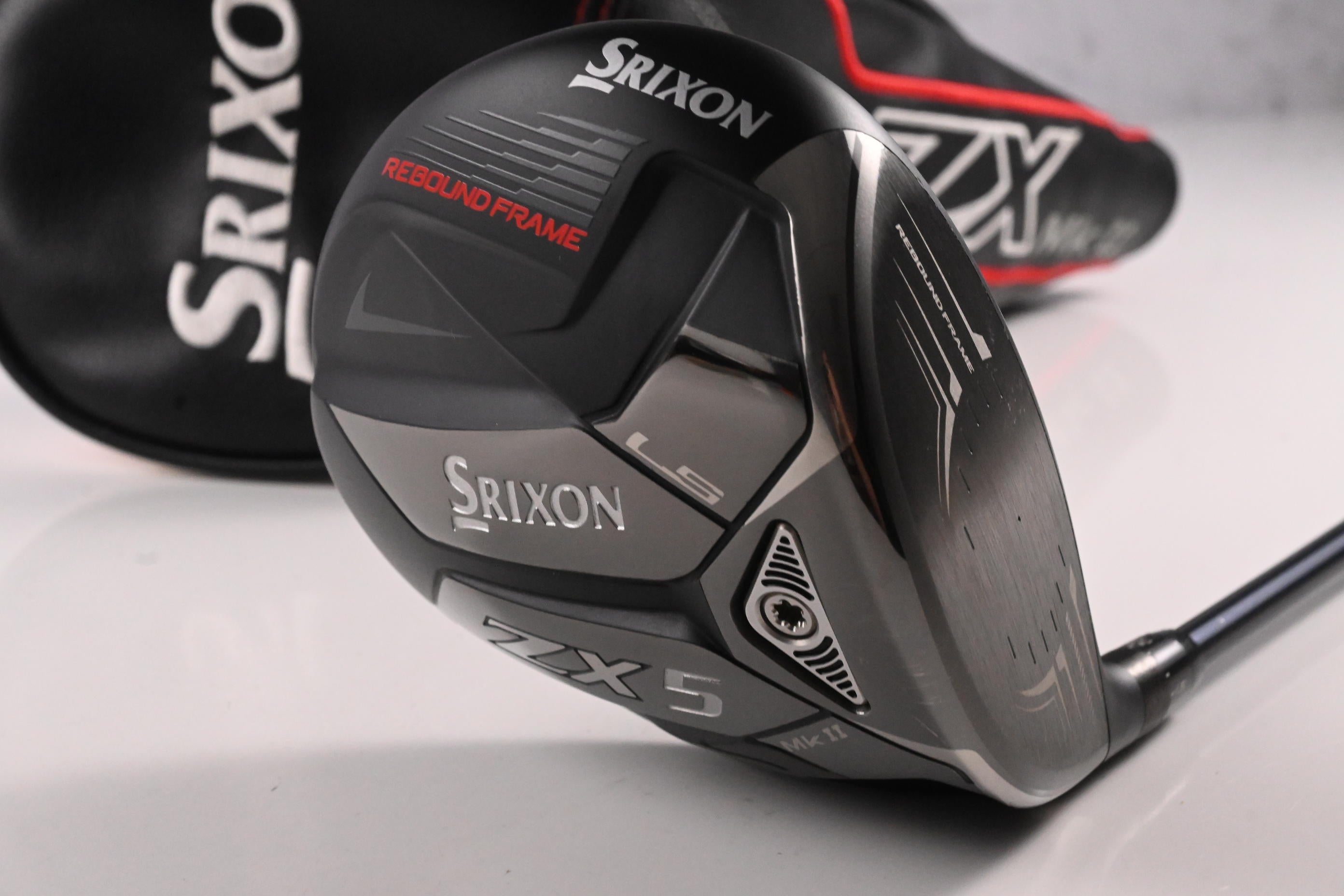 Srixon ZX5 LS Mk II Driver 2023 / 9.5 Degree / Stiff Flex Ventus TR Blue 6 Shaft