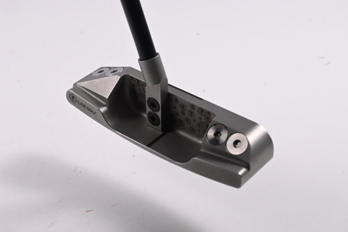L.A.B Golf Link.1 Putter / 33.5 Inch / Accra X L.A.B. Golf Black