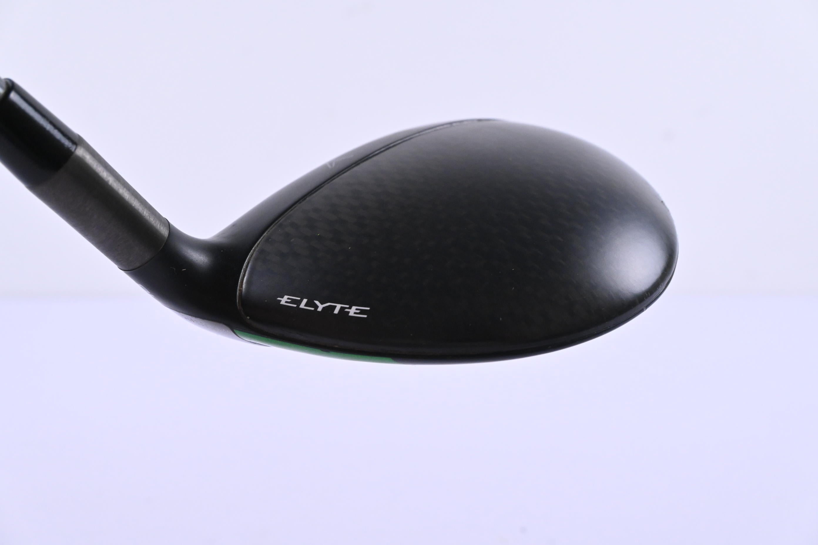 Callaway Elyte X #5 Wood / 18 Degree / Stiff Flex Denali Charcoal 60 Shaft