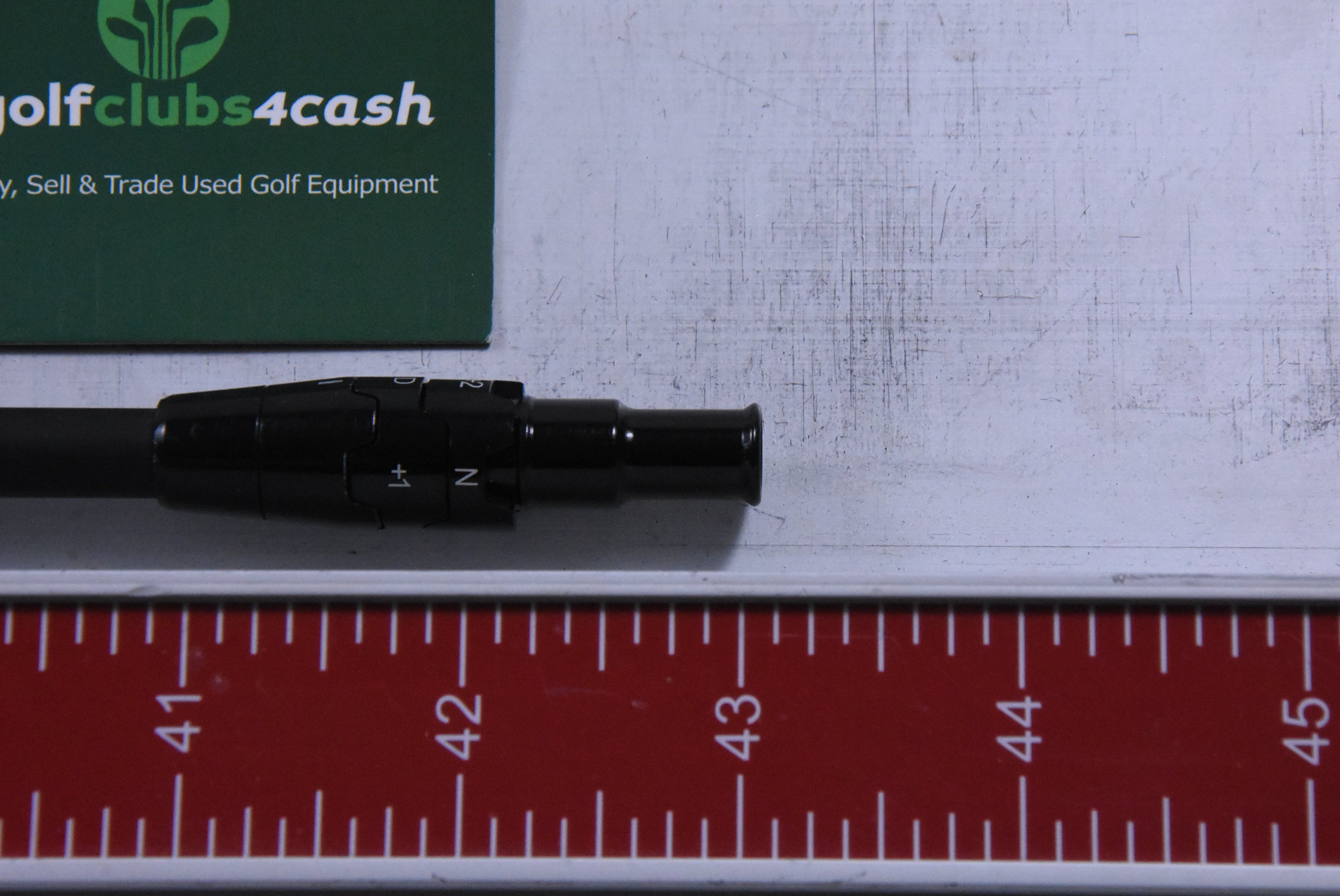 Project X Cypher 40 Driver Shaft / Ladies Flex / Callaway 2nd Gen