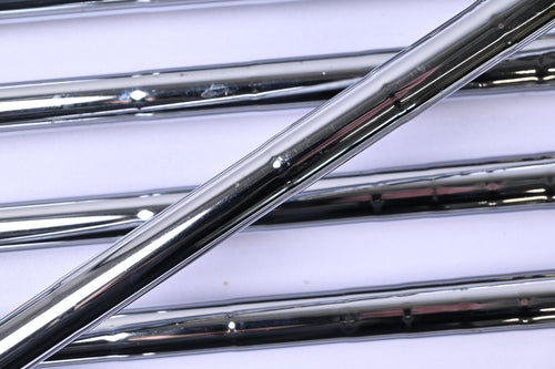 Ping G15 Irons / 4-PW+SW / Black Dot / Stiff Flex Ping AWT Shafts