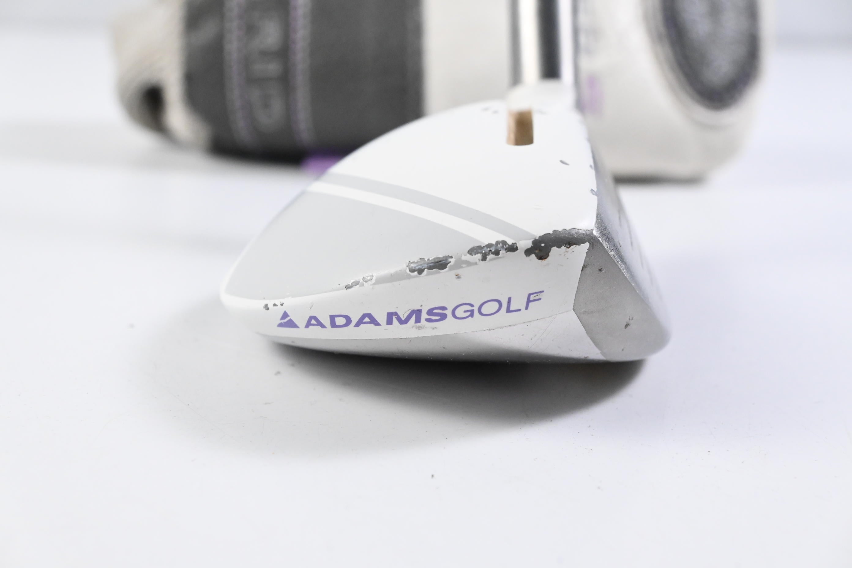 Adams Idea Super S #5 Hybrid / 25 Degree / Ladies Flex Matric Kujoh 59 Shaft
