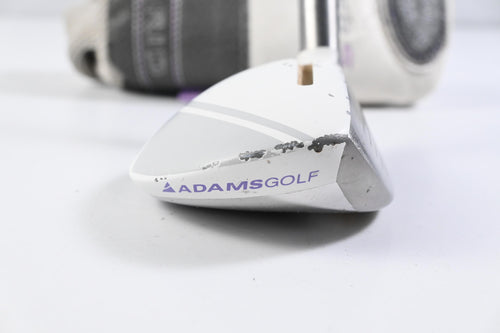 Adams Idea Super S #5 Hybrid / 25 Degree / Ladies Flex Matric Kujoh 59 Shaft