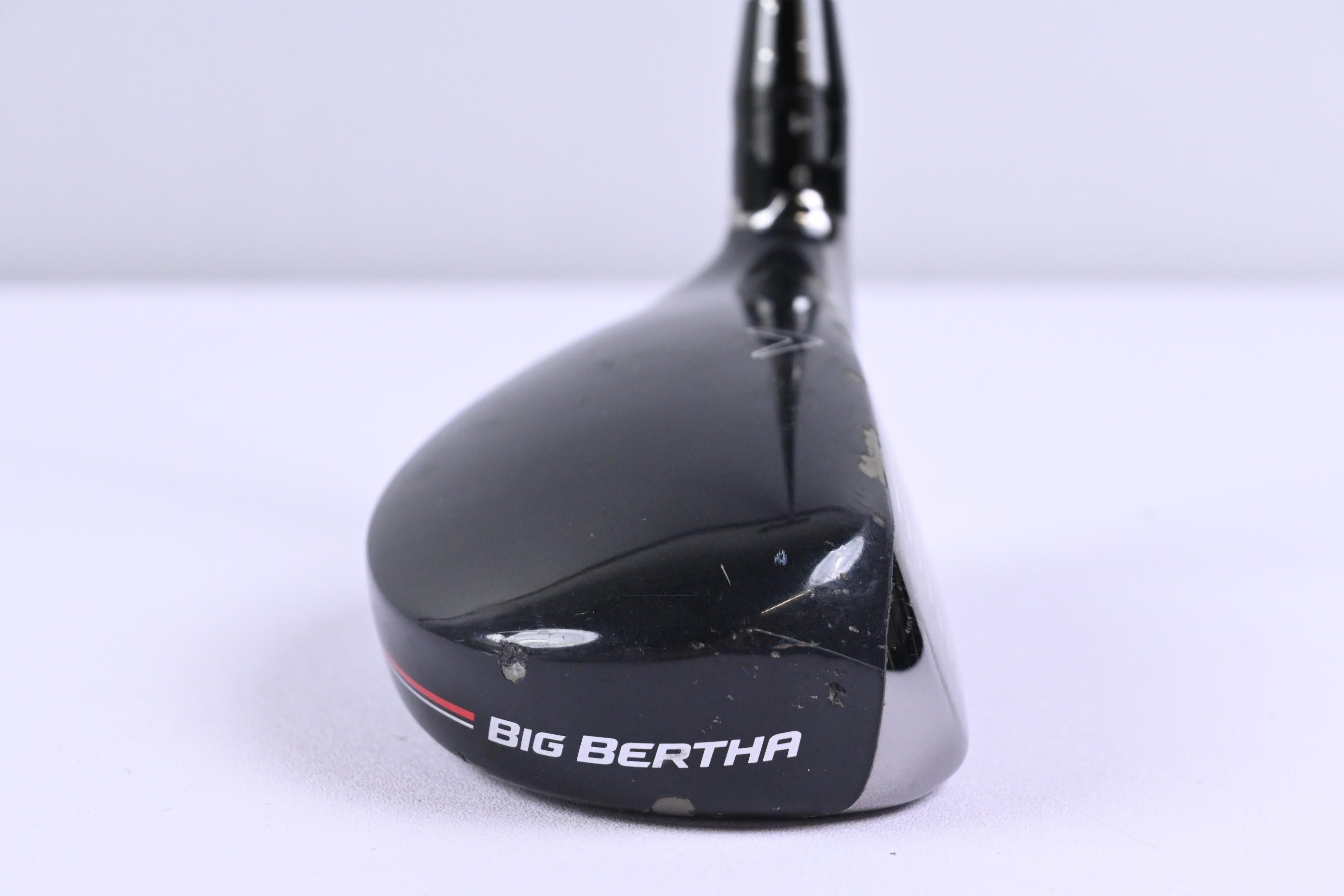 Callaway Big Bertha 2023 #4 Hybrid / 21 Degree / Regular Flex RCH 65 Shaft