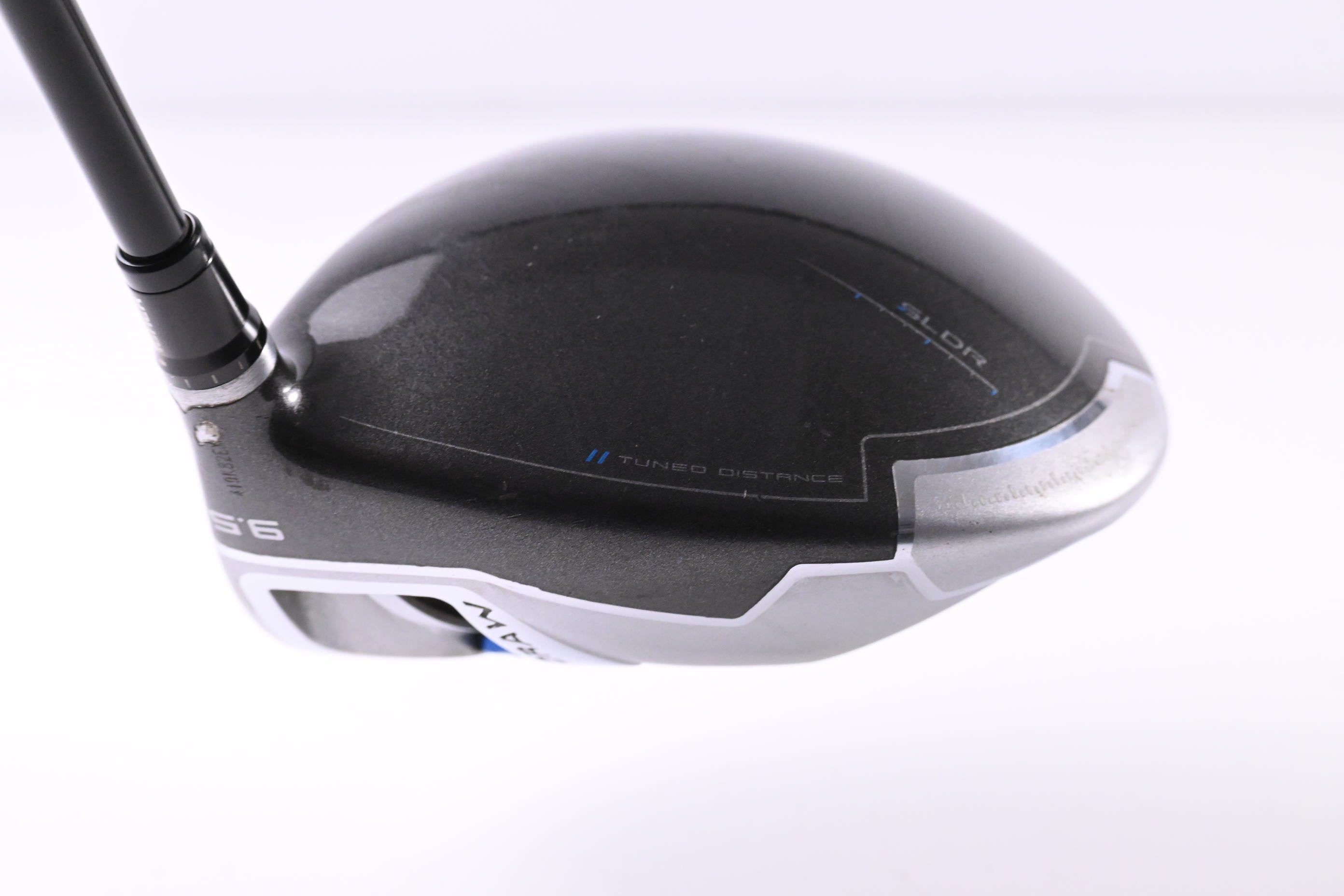 Taylormade SLDR 460 Driver / 9.5 Degree / Stiff Flex Kuro Kage Silver TiNi 70