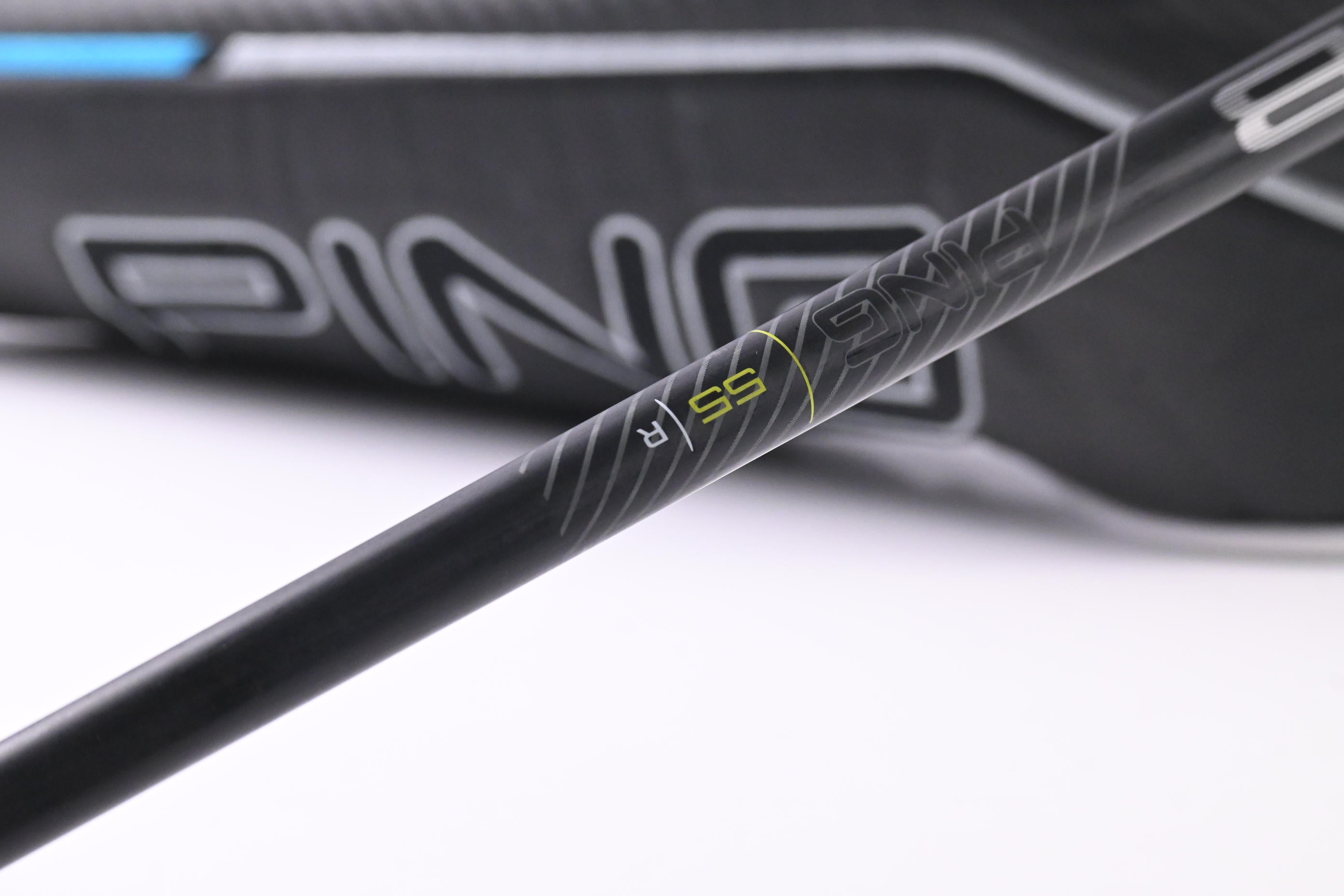 Ping G440 LST Driver / 9 Degree / Regular Flex Ping Alta CB Black 55 Shaft