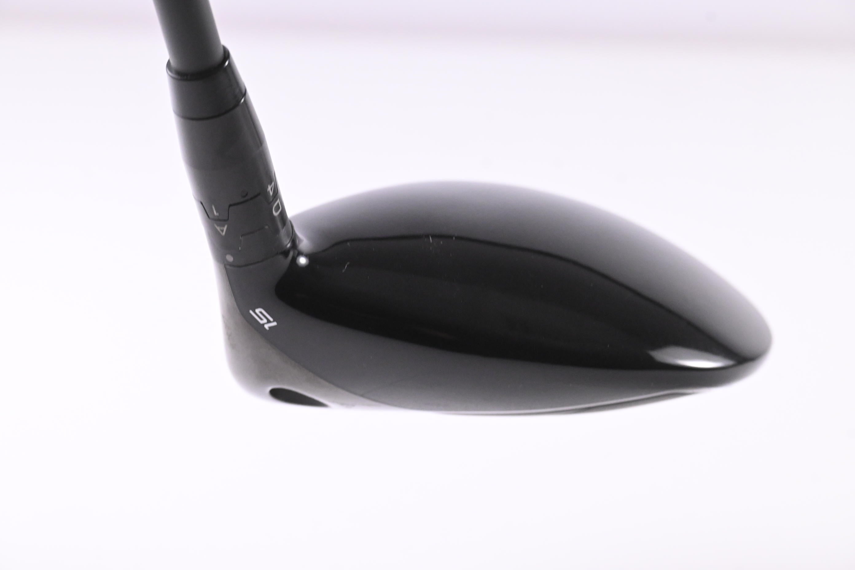 Titleist GT3 #3 Wood / 15 Degree / Stiff Flex Tensei 1K Black 75 Shaft