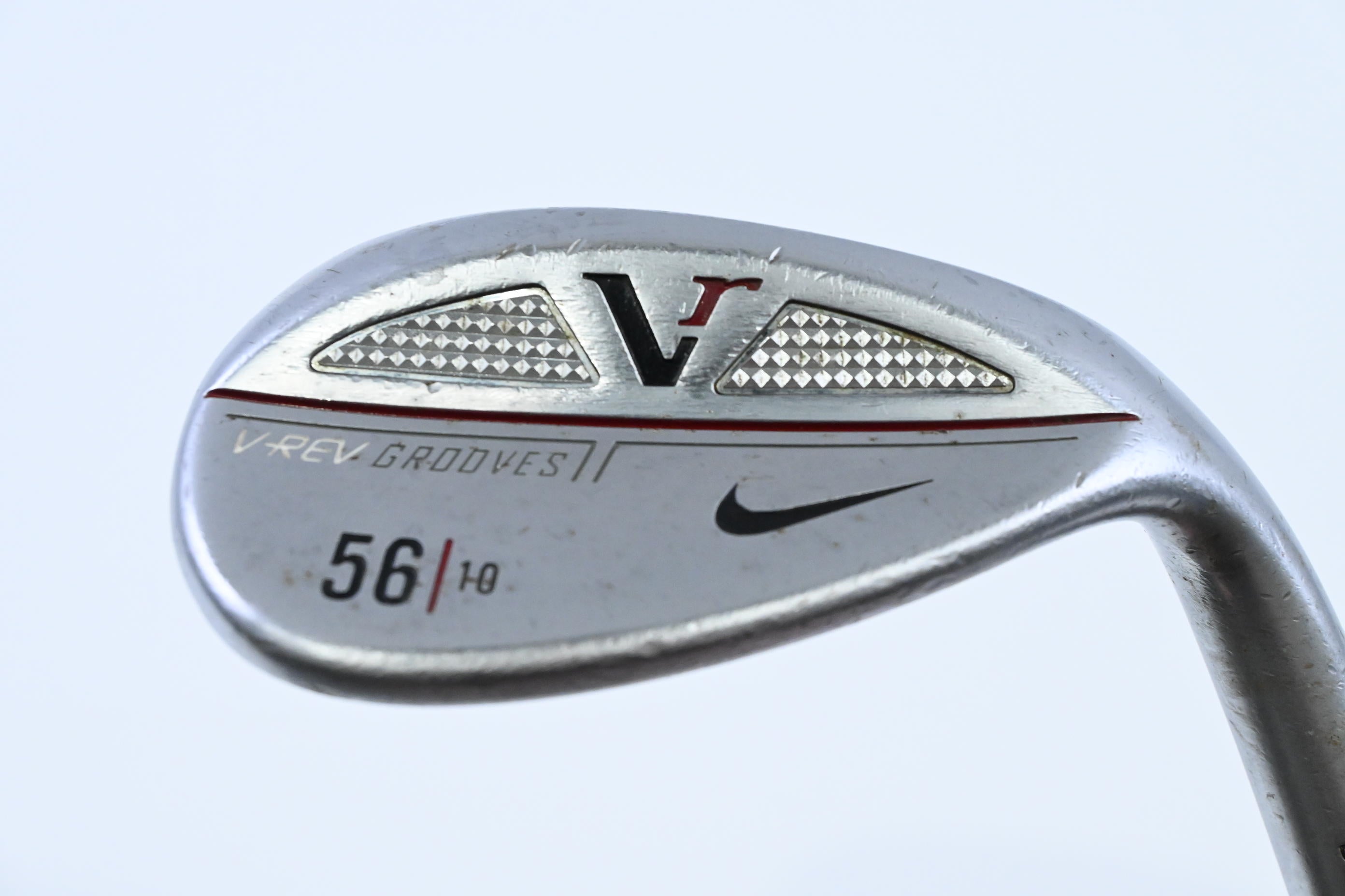 Nike VR V-Rev Sand Wedge / 56 Degree / Stiff Flex Dynamic Gold S400 Shaft