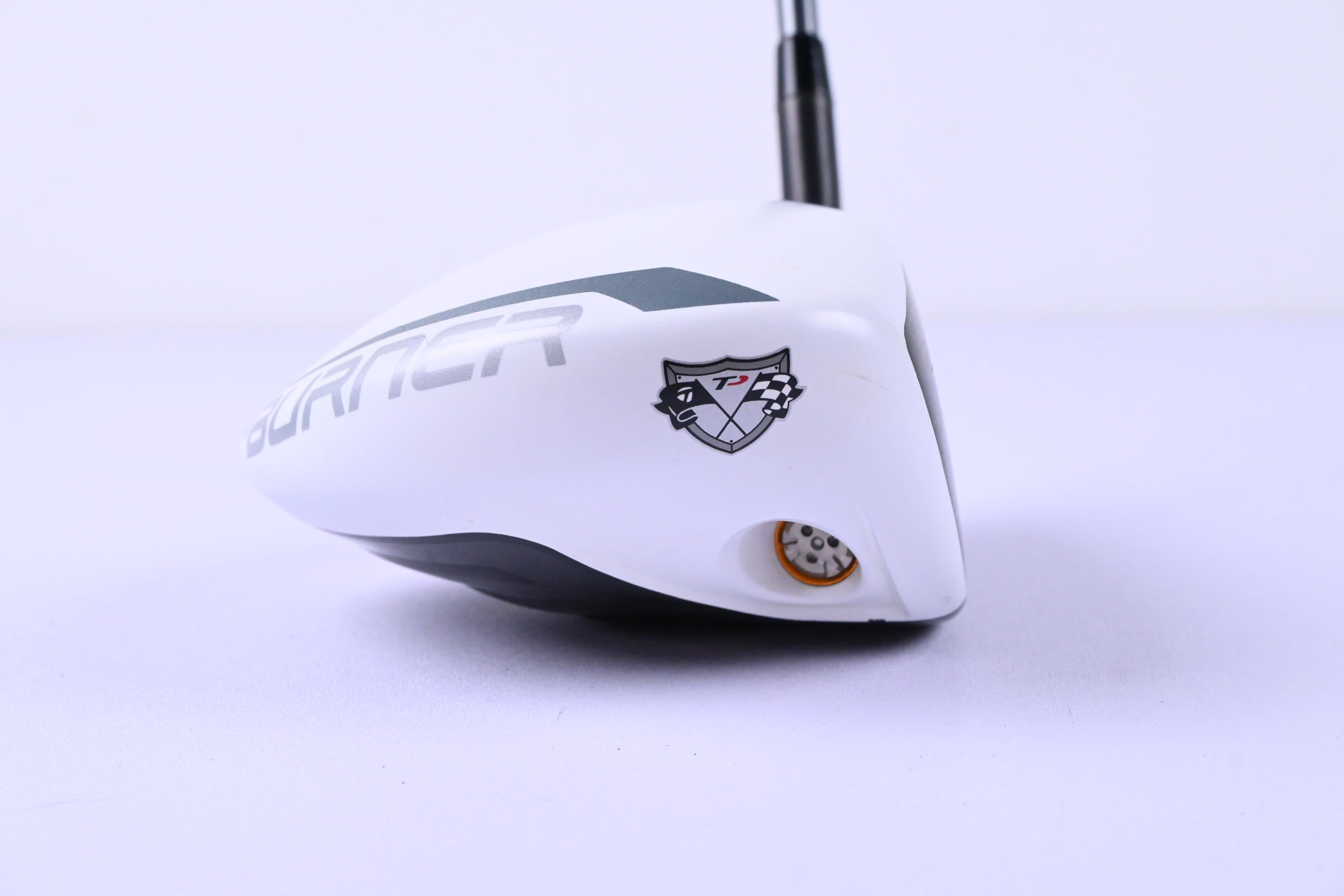 Taylormade Burner Superfast 2.0 Driver / 9.5 Degree / Stiff Flex Matrix Ozik HD6