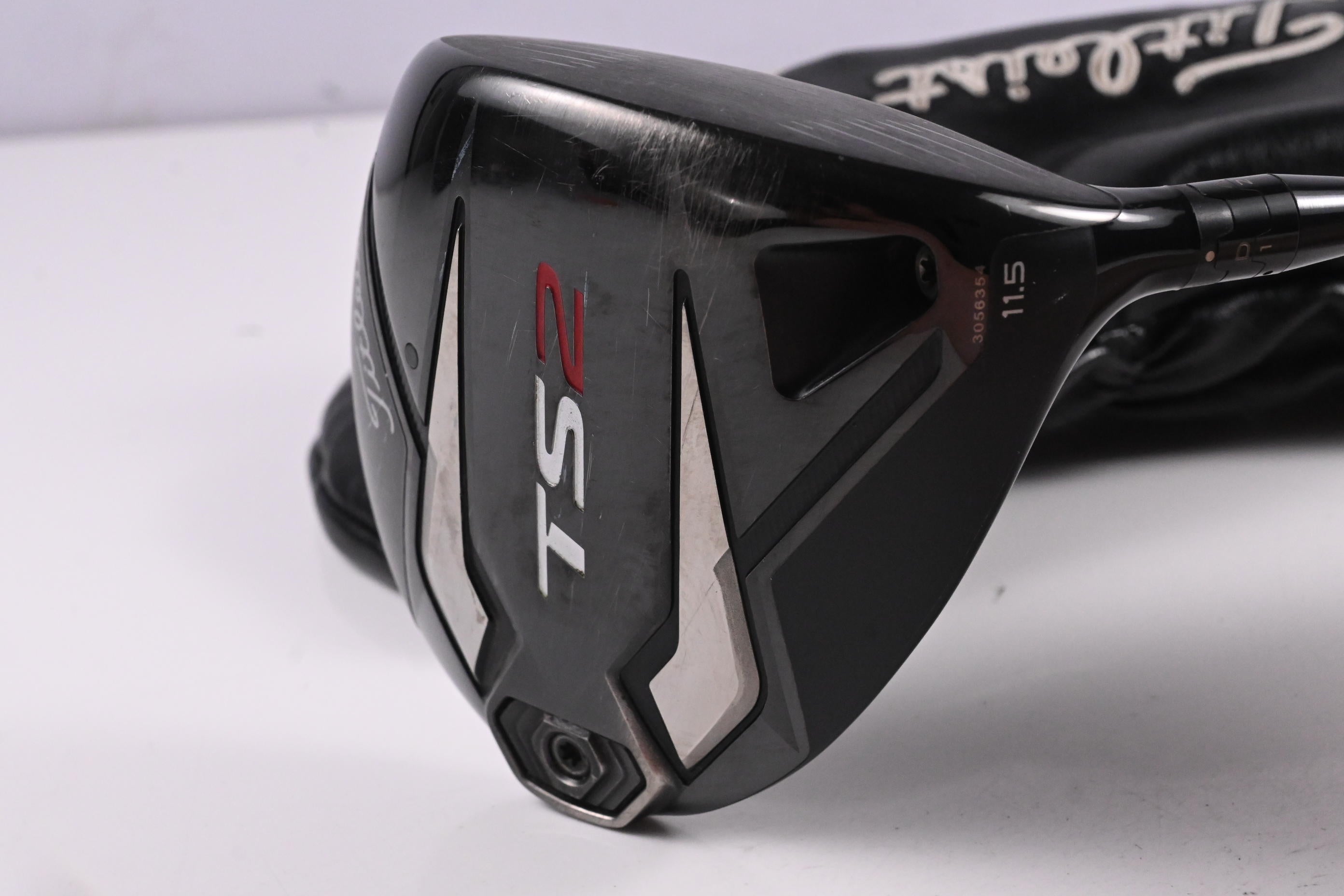 Titleist TS2 Driver / 11.5 Degree / Regular Flex Tensei AV Blue 55 Shaft