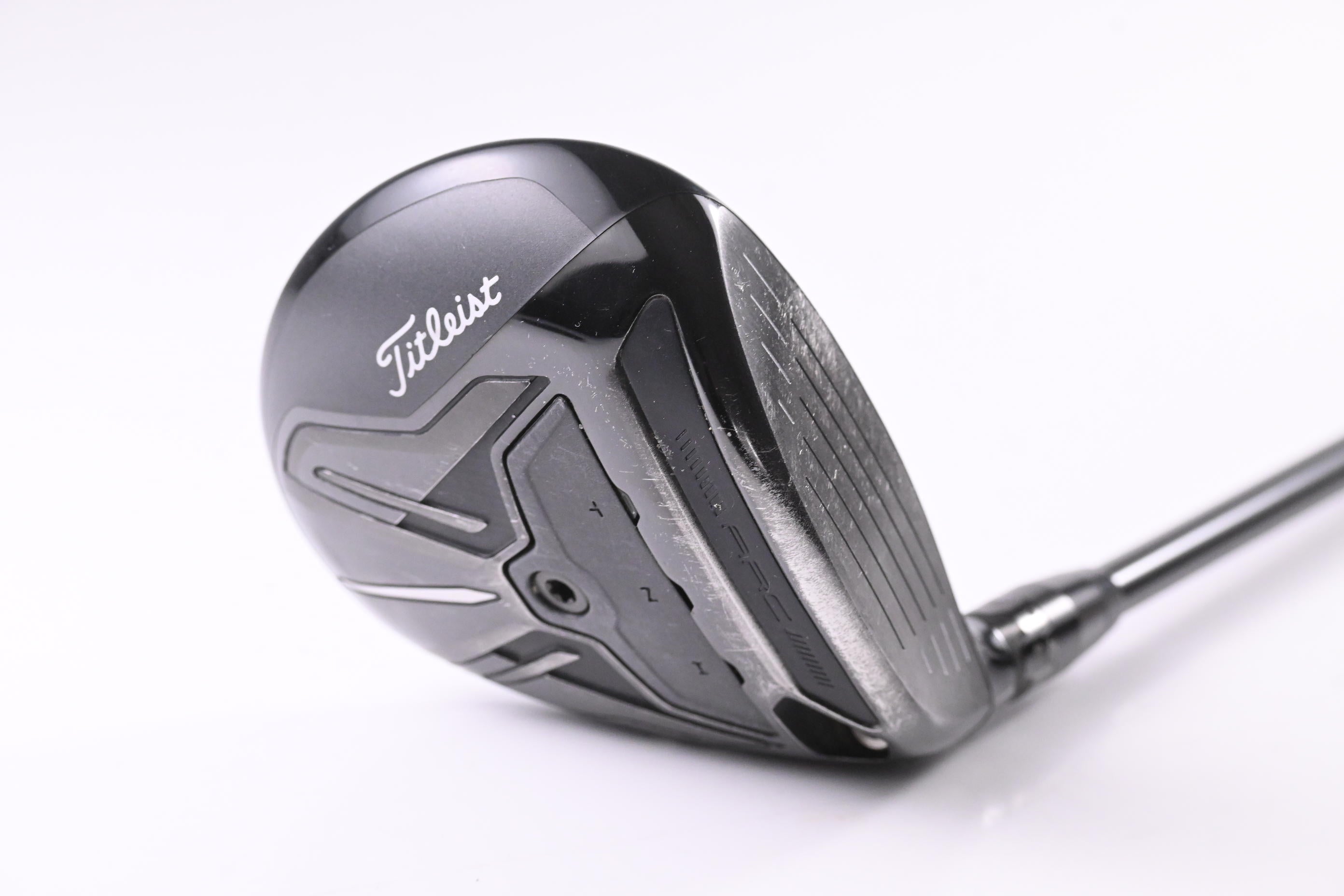 Titleist TSi3 #3 Wood / 15 Degree / Stiff Flex Tensei AV White 75 Shaft