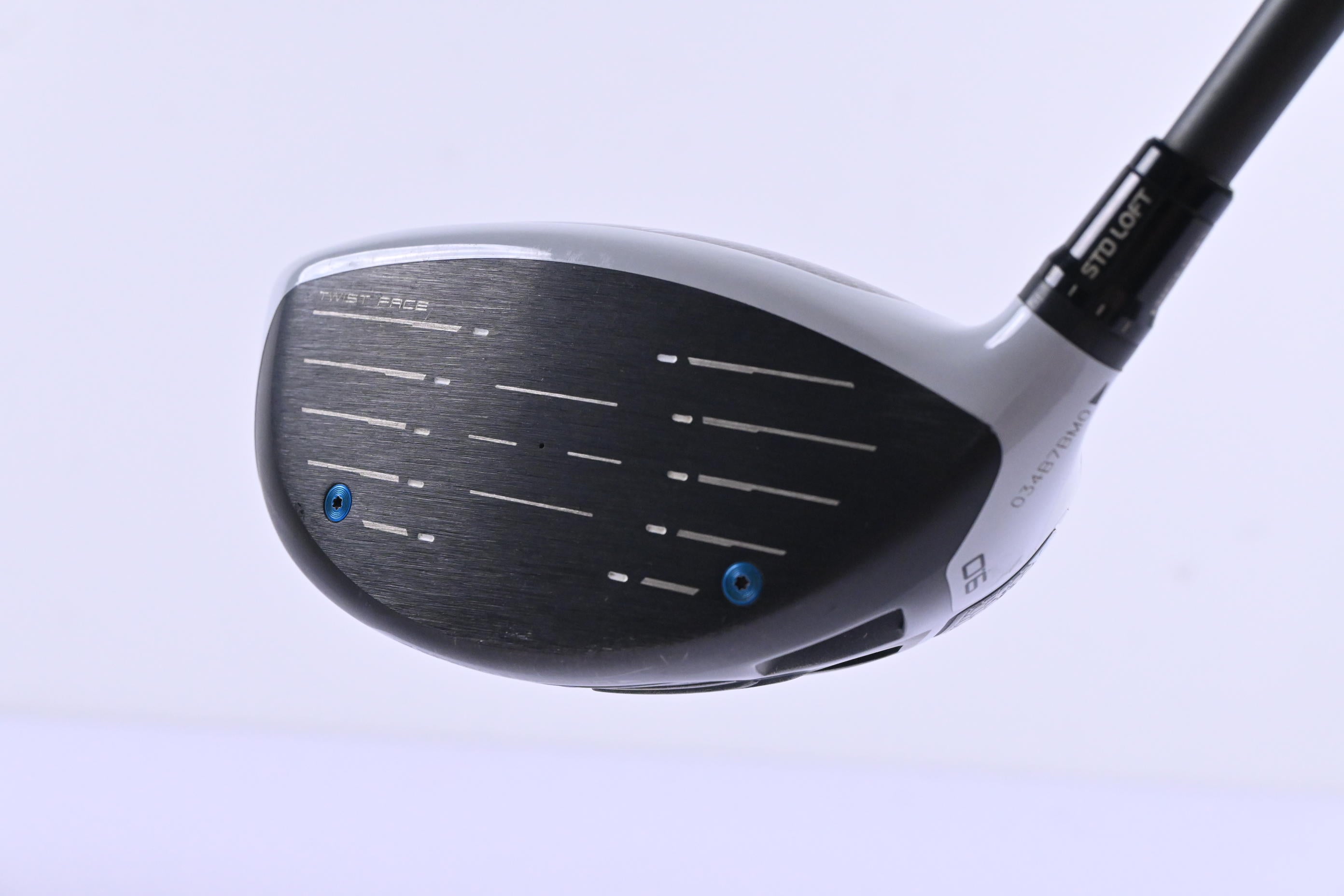 Taylormade SIM Driver / 9 Degree / X-Flex HZRDUS Smoke Yellow 70 Shaft