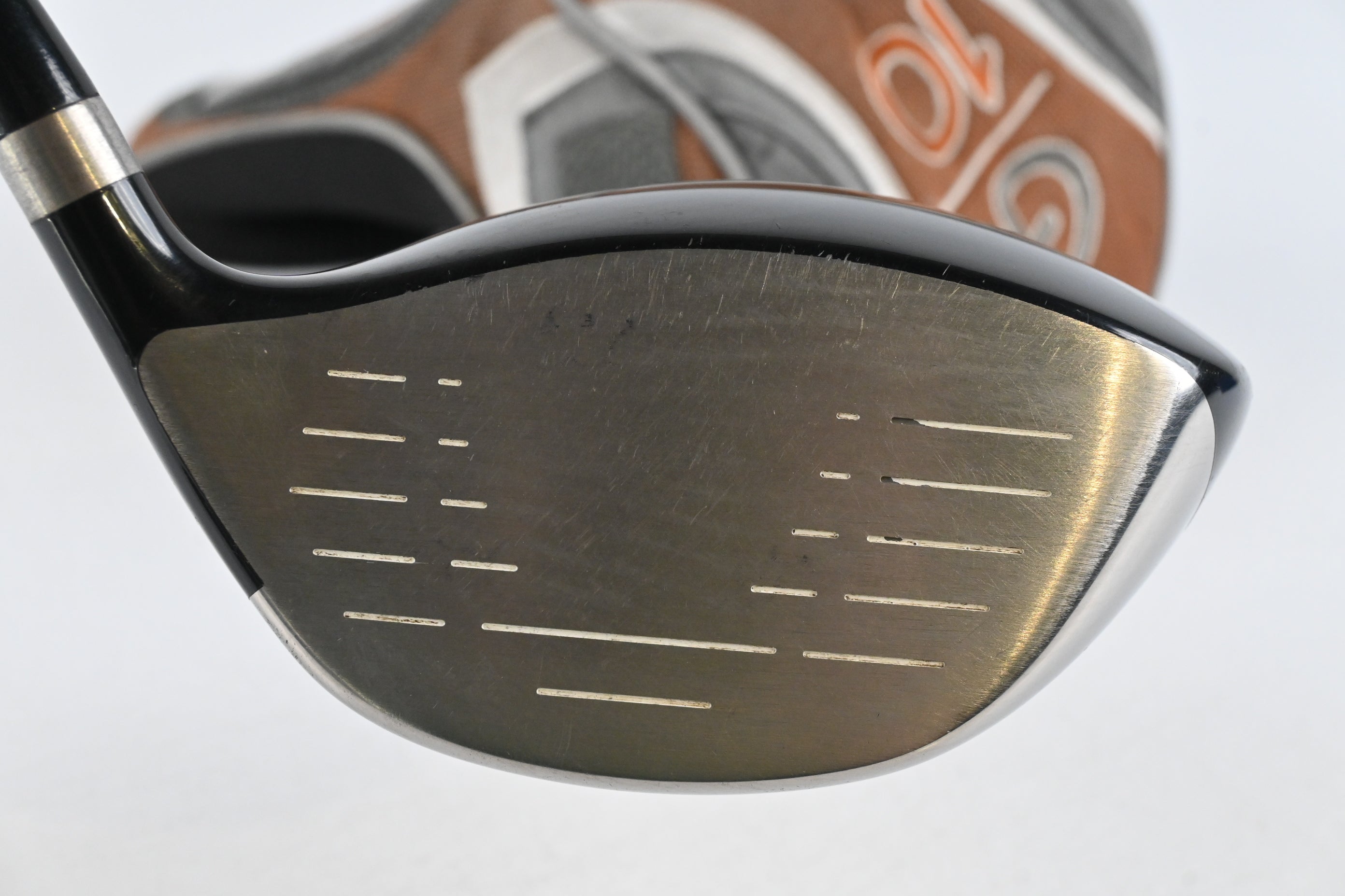 Left Hand Ping G10 Draw Driver / 10.5 Degree / Regular Flex Grafalloy ProLaunch