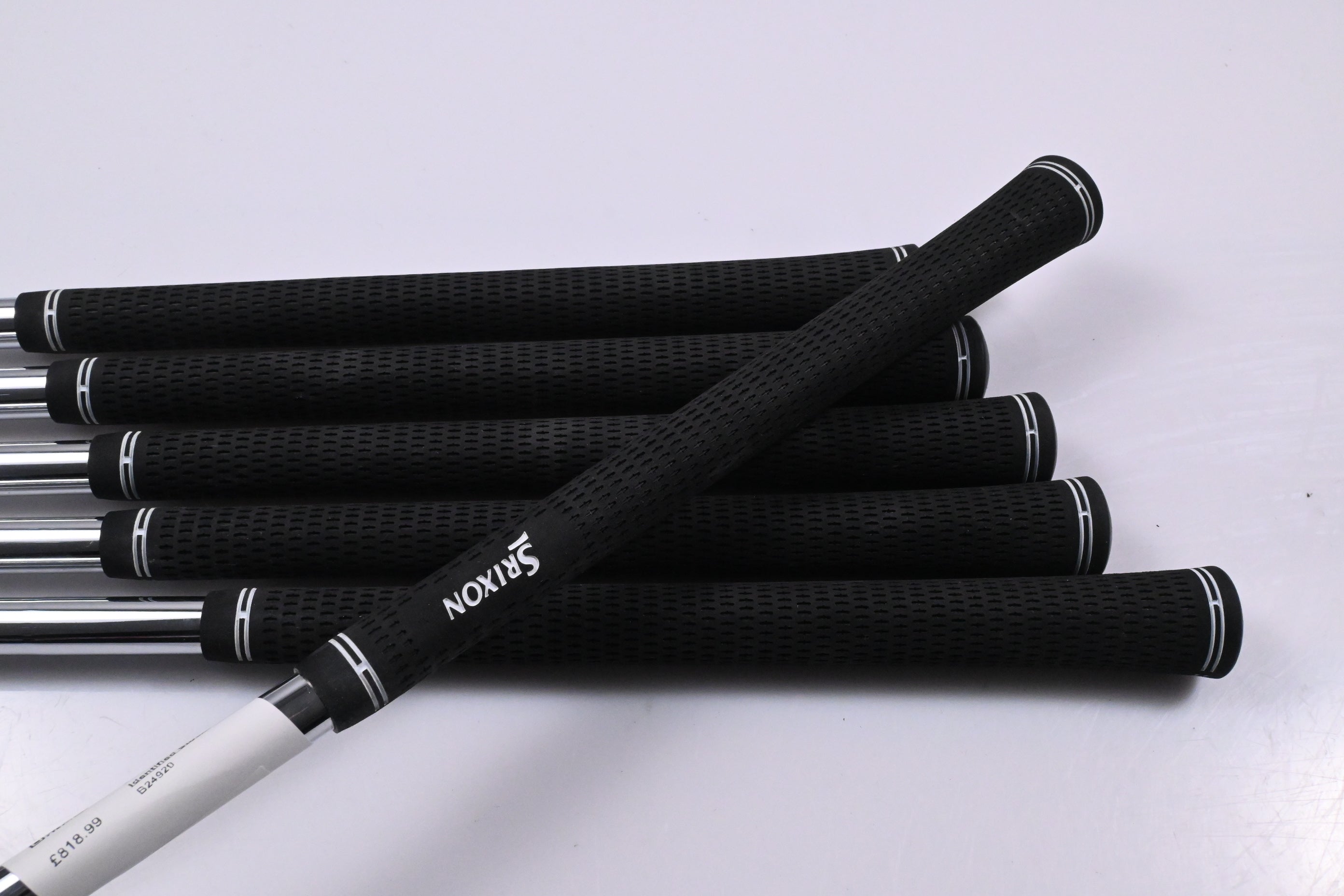 Srixon ZXi7 Irons / 5-PW / Stiff Flex N.S. Pro Modus 3 Tour 105 Shafts