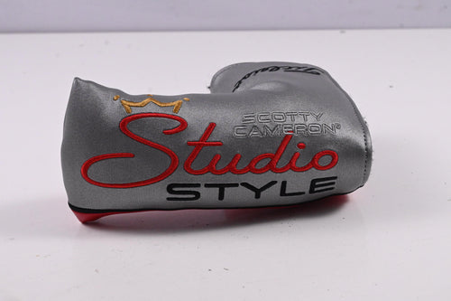Scotty Cameron 2025 Studio Style Nweport+ Putter / 35 Inch