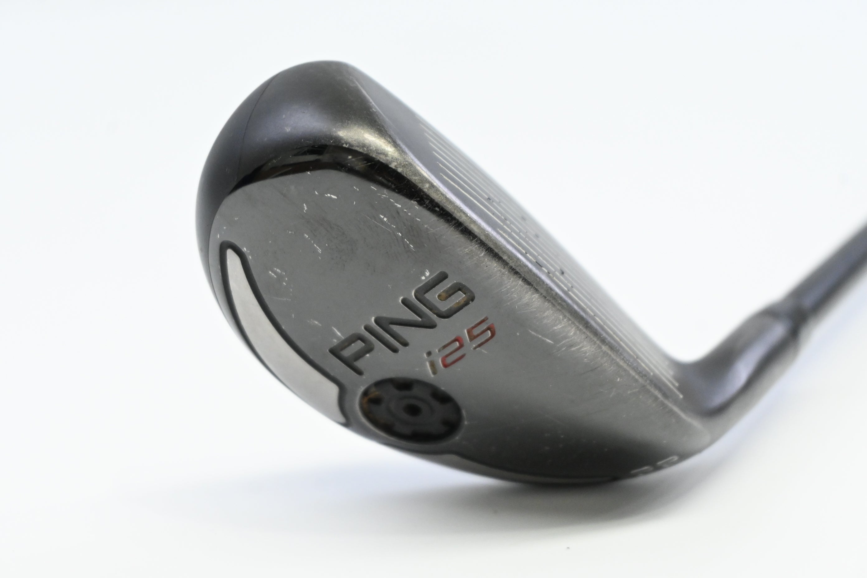Ping i25 #4 Hybrid / 22 Degree / Regular Flex Ping PWR 80 Shaft