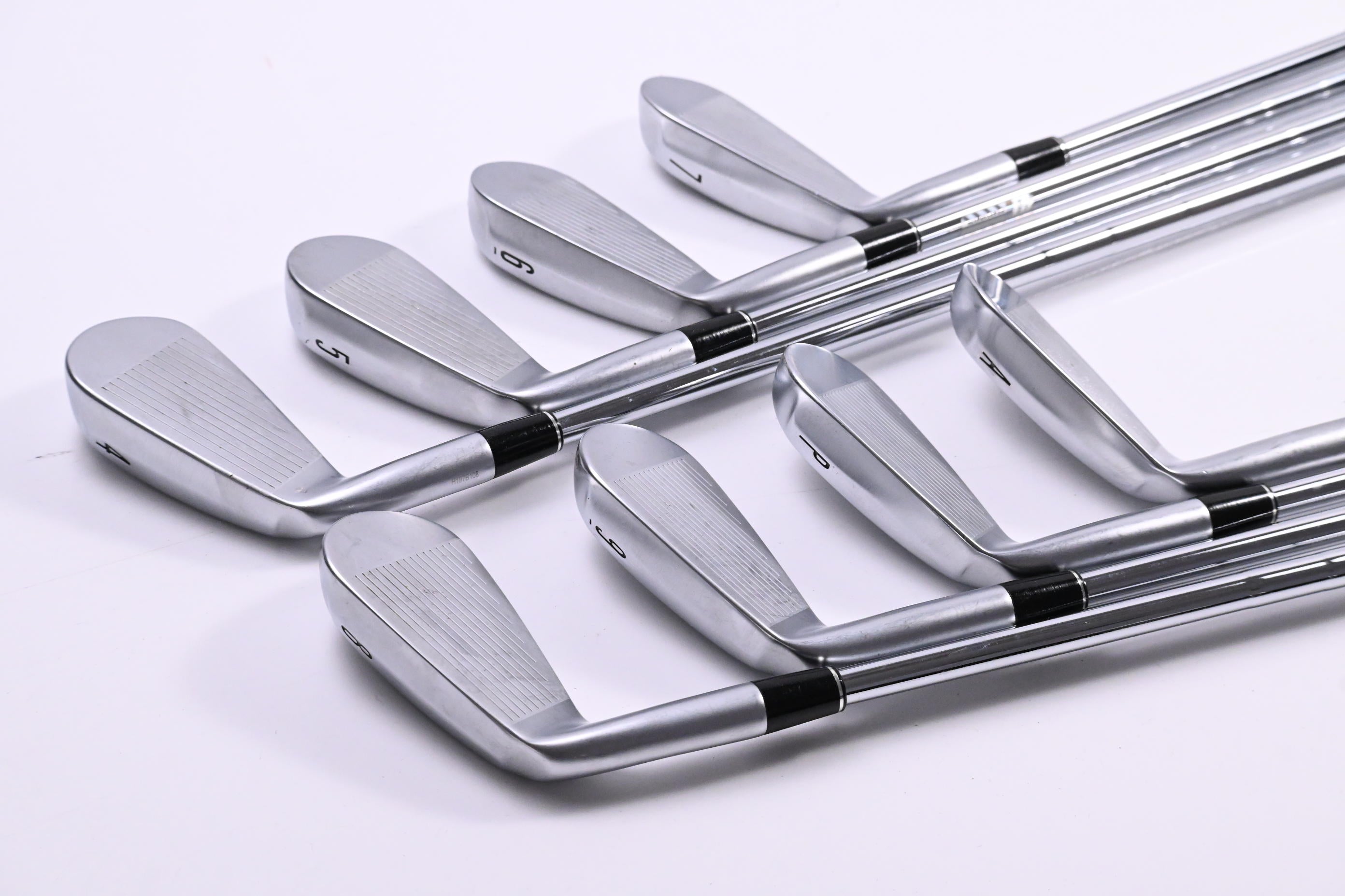 Srixon ZXi4 Irons / 4-PW+AW / X-Flex KBS Tour Shafts