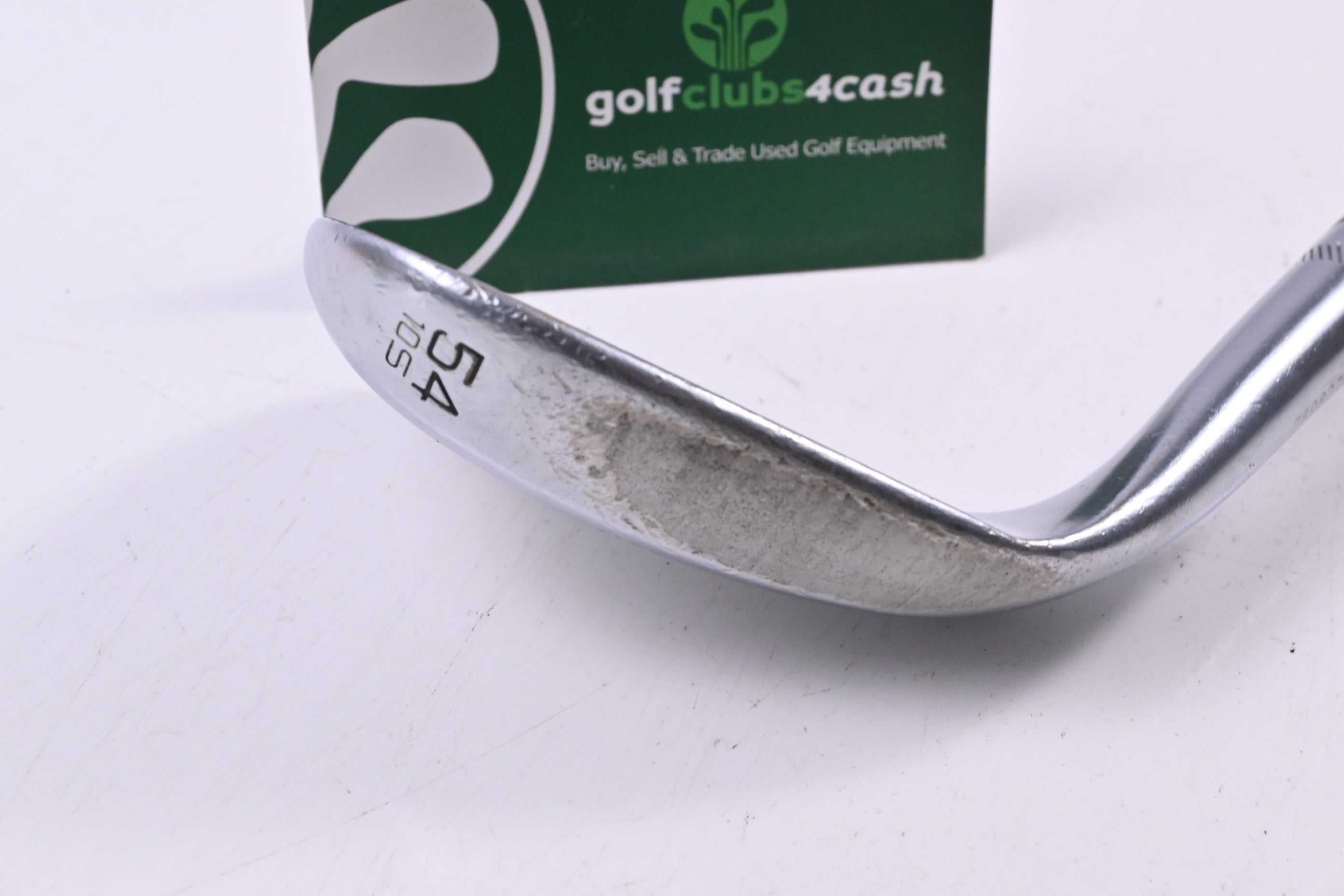 Titleist Vokey SM8 Sand Wedge / 54 Degree / Senior Flex FUBUKI MV 50