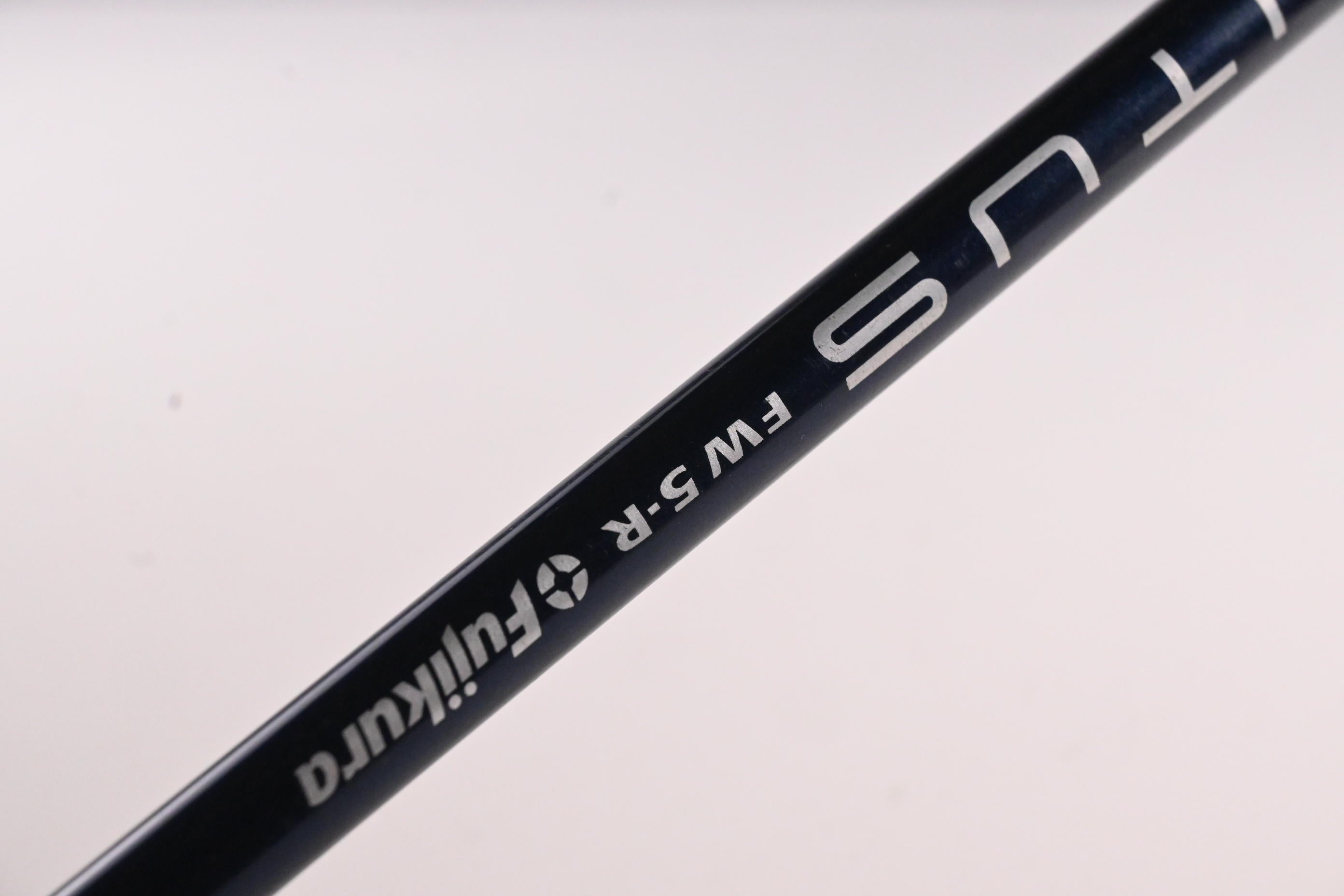 Left Hand Taylormade SIM Max #3 Wood / 15 Degree / Regular Flex Ventus Blue 5